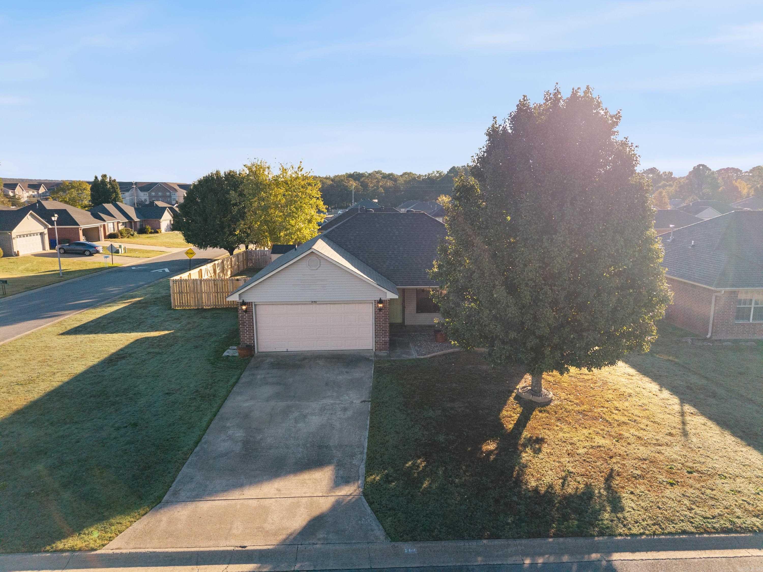 Nicholes Place Phase I - Residential
