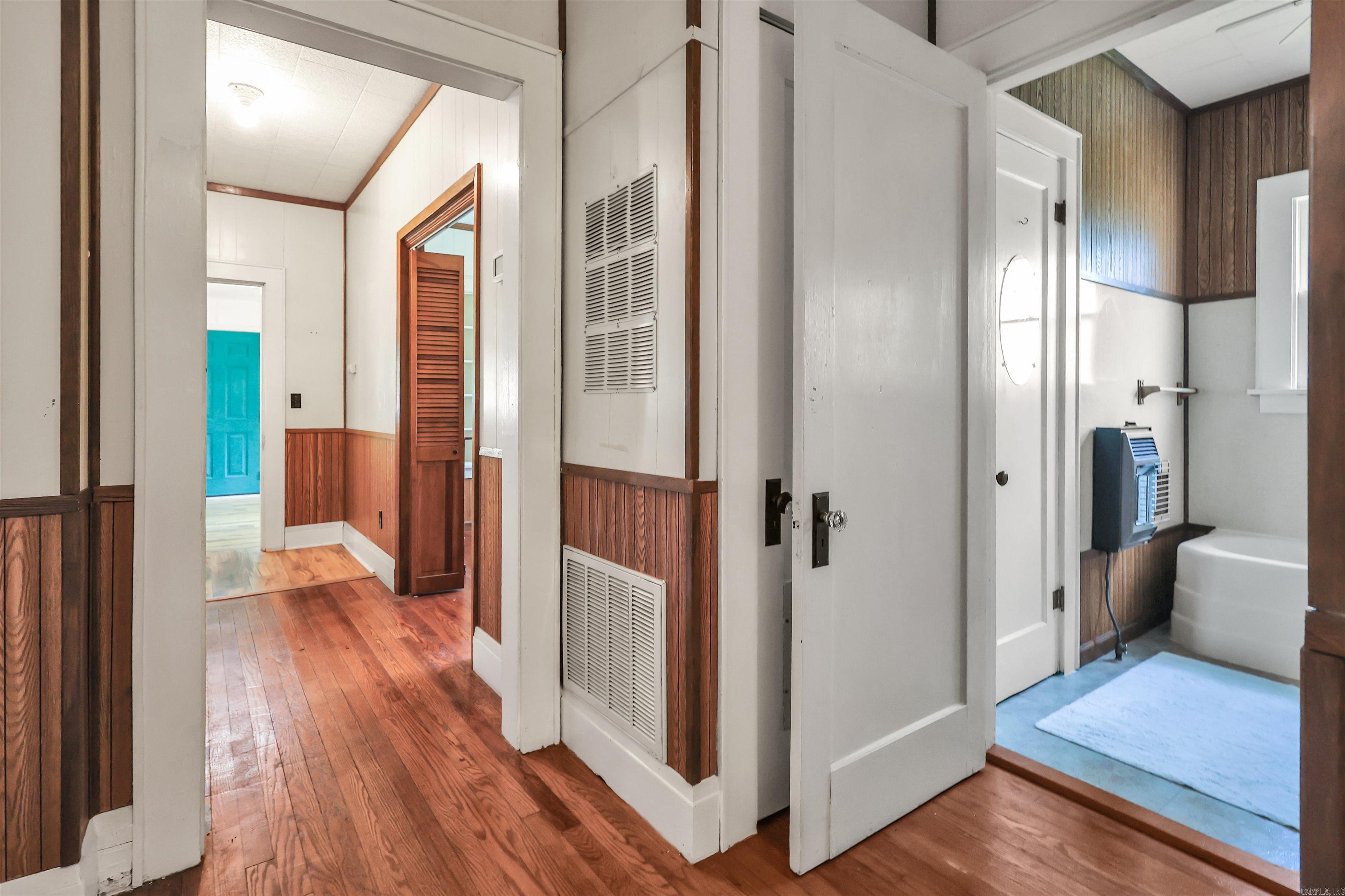 Metes & Bounds - Residential