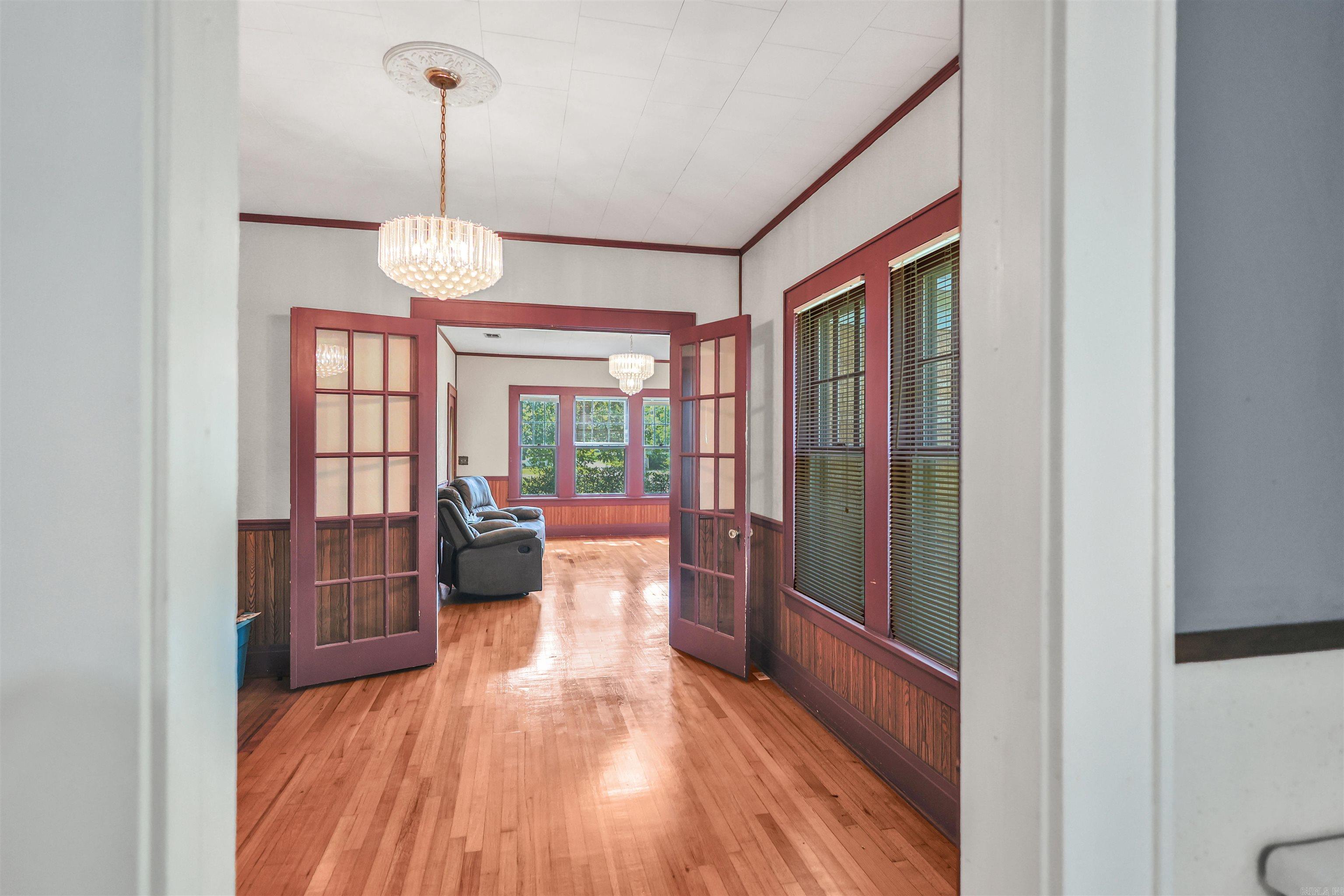 Metes & Bounds - Residential