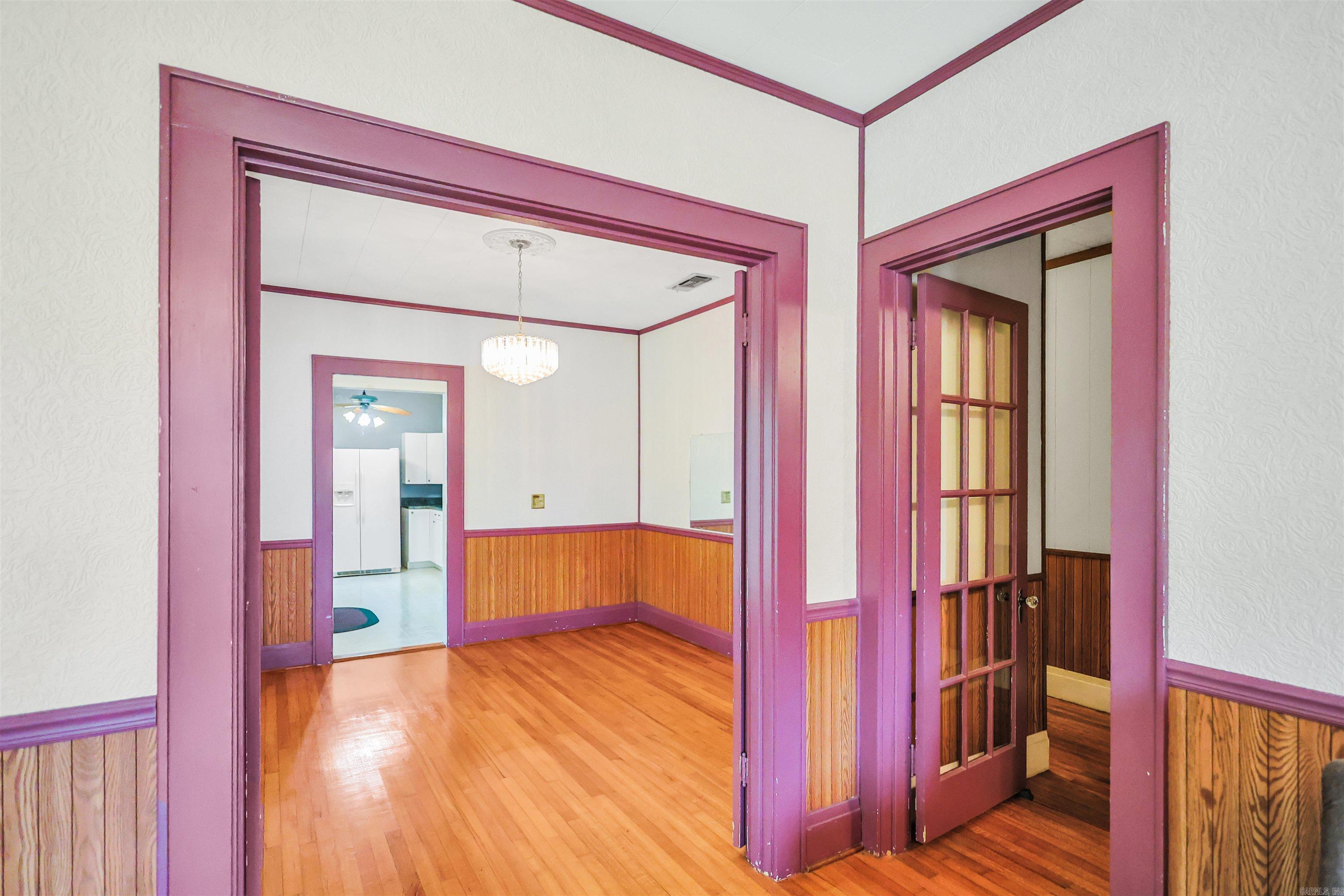Metes & Bounds - Residential