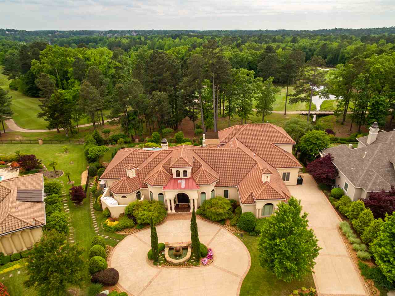 CHENAL VALLEY DEAUVILLE PLACE - Residential