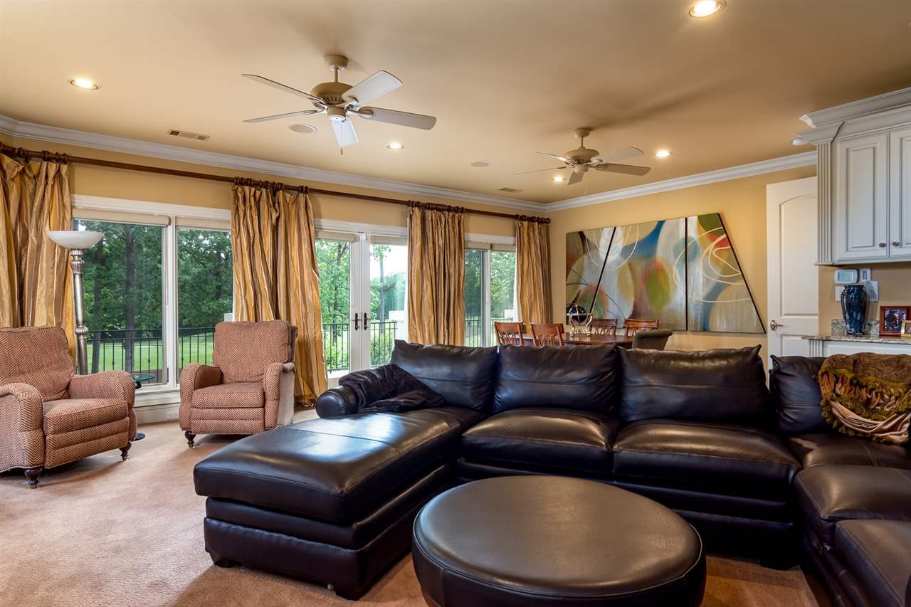 CHENAL VALLEY DEAUVILLE PLACE - Residential