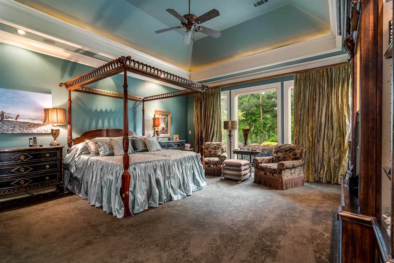 CHENAL VALLEY DEAUVILLE PLACE - Residential