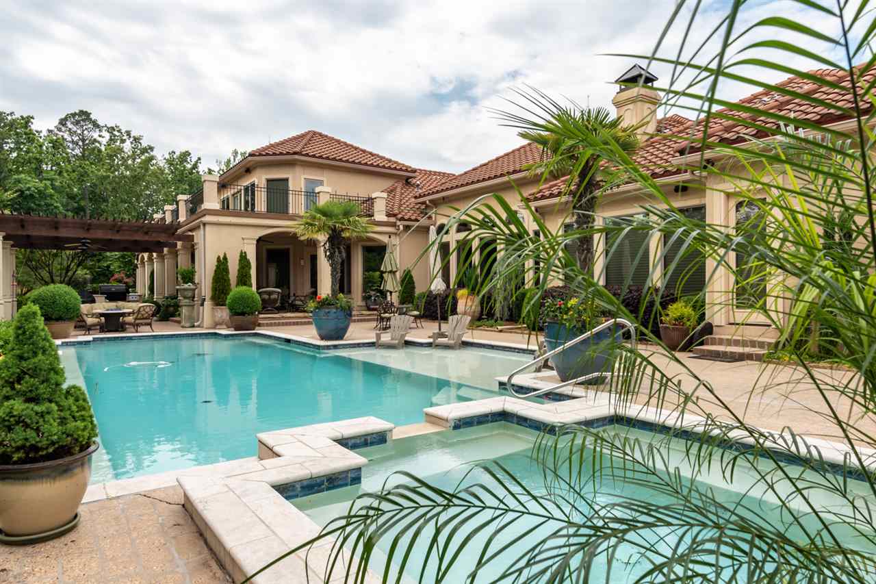 CHENAL VALLEY DEAUVILLE PLACE - Residential