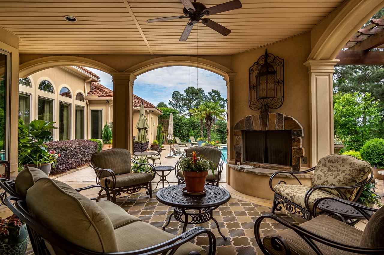 CHENAL VALLEY DEAUVILLE PLACE - Residential