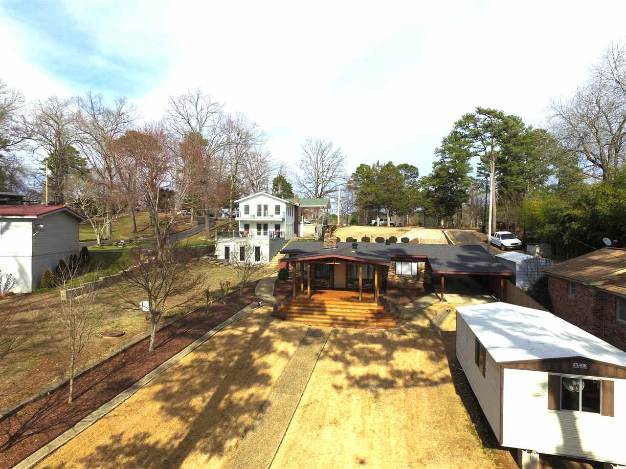 Metes & Bounds - Residential