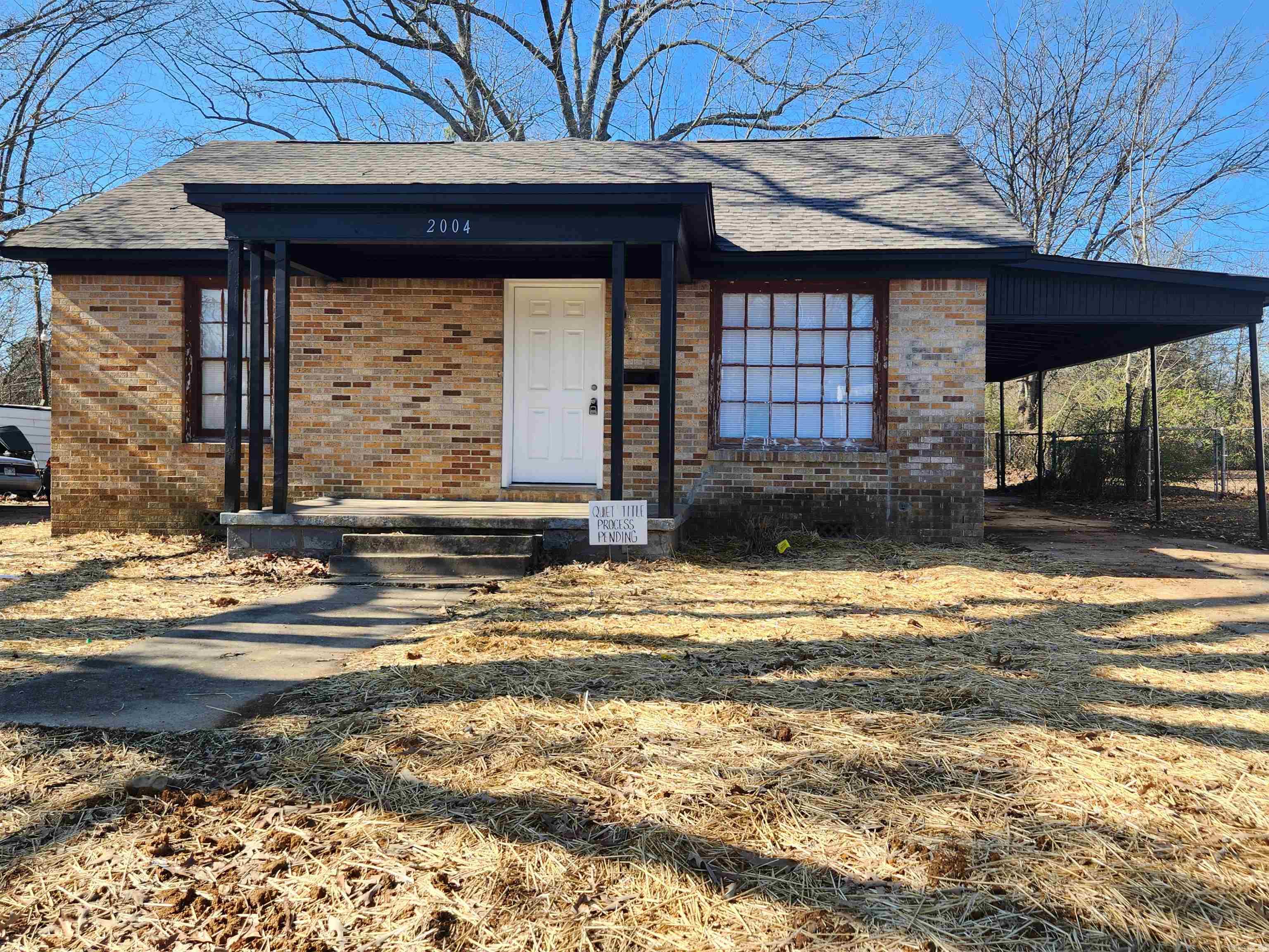 Move-in ready and full of potential! Welcome to this charming brick home located in the highly desirable Central High School area of Little Rock! This 3-bedroom, 2-bath home w/ a bonus flex room offers approximately 1,405 square feet of comfortable living space and timeless curb appeal with its classic brick exterior and inviting covered front porch. Inside you’ll find a functional layout filled with natural light and plenty of potential to make the space your own. The property also features a convenient covered carport, spacious yard, and easy access to downtown Little Rock, parks, restaurants, and shopping. Whether you’re looking for your next home or a solid investment opportunity in a historic and centrally located neighborhood, this property is full of potential and is an ideal opportunity for first-time buyers, downsizers, or investors looking to add value in a great location. Offered as-is for a straightforward transaction.  Seller has additional properties available—please inquire for more details. Property is tenant occupied. Photos are enhanced by AI for decluttering purposes only. Video walk through available upon request. **Agents See Remarks**