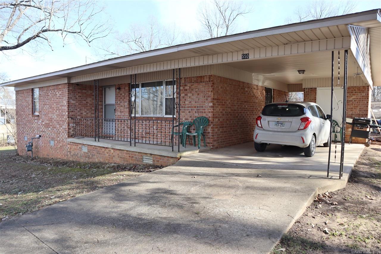 If you are looking for a two bedroom home on a beautiful street in Black Rock, you have found it! This 969 square foot brick home sits on a large lot. the house is dated, but it is clean and move in ready. Call me soon, because this house will not last long.