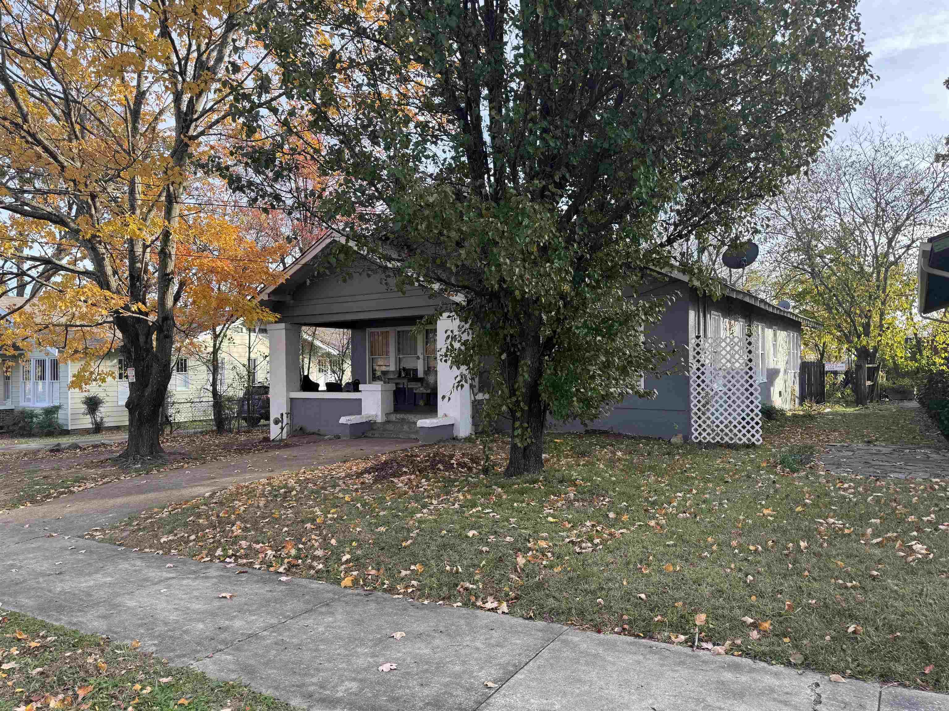 SOUTH HOT SPRINGS ADDITION - Residential
