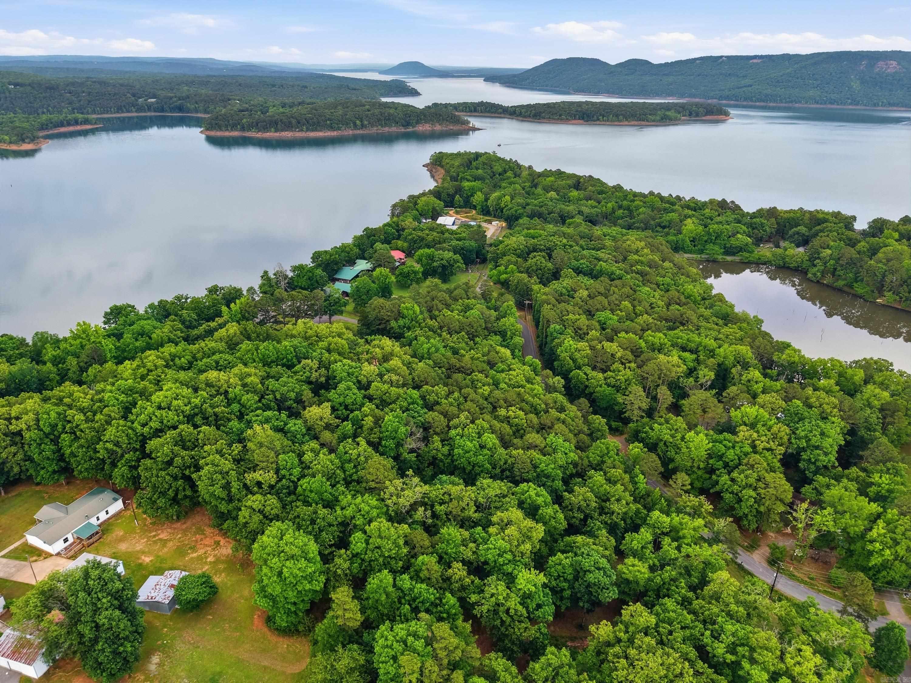 Peter Rock Acres - Land