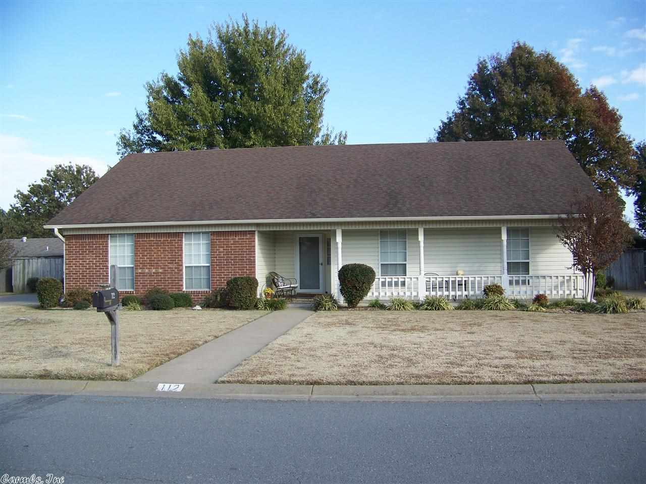 IT'S YOUR MOVE and we have just the home.  A 3 bedroom 2 bath with over 1,400 sq. ft. in a great family friendly neighborhood.  Spacious kitchen has breakfast bar, updated appliances and granite countertops.  Fresh paint and new flooring throughout.  Great patio and fenced back yard for kids & pets. Pre-approval or proof of funds must be submitted with offer.
