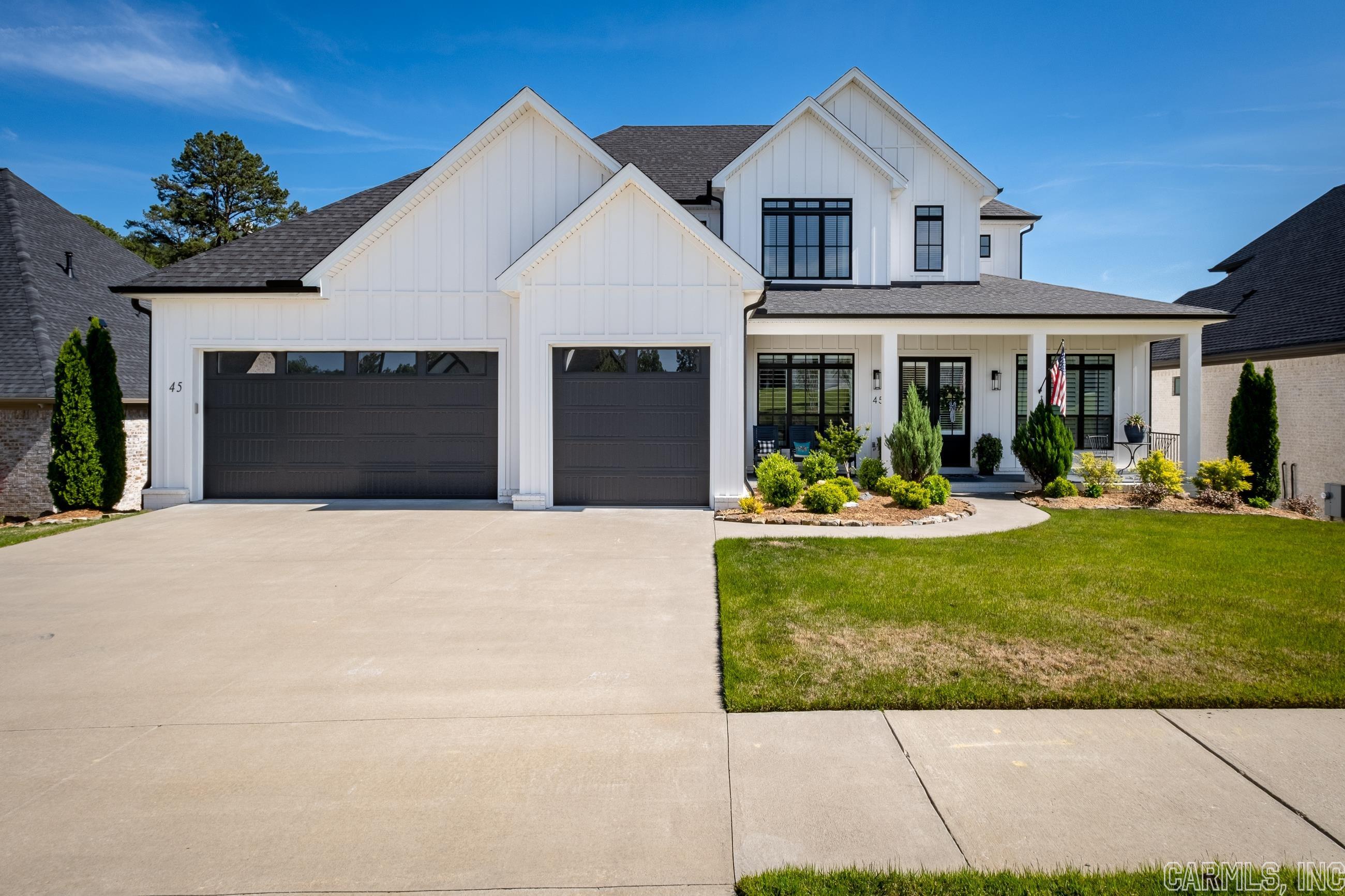 CHENAL VALLEY "FALSTONE COURT" - Residential