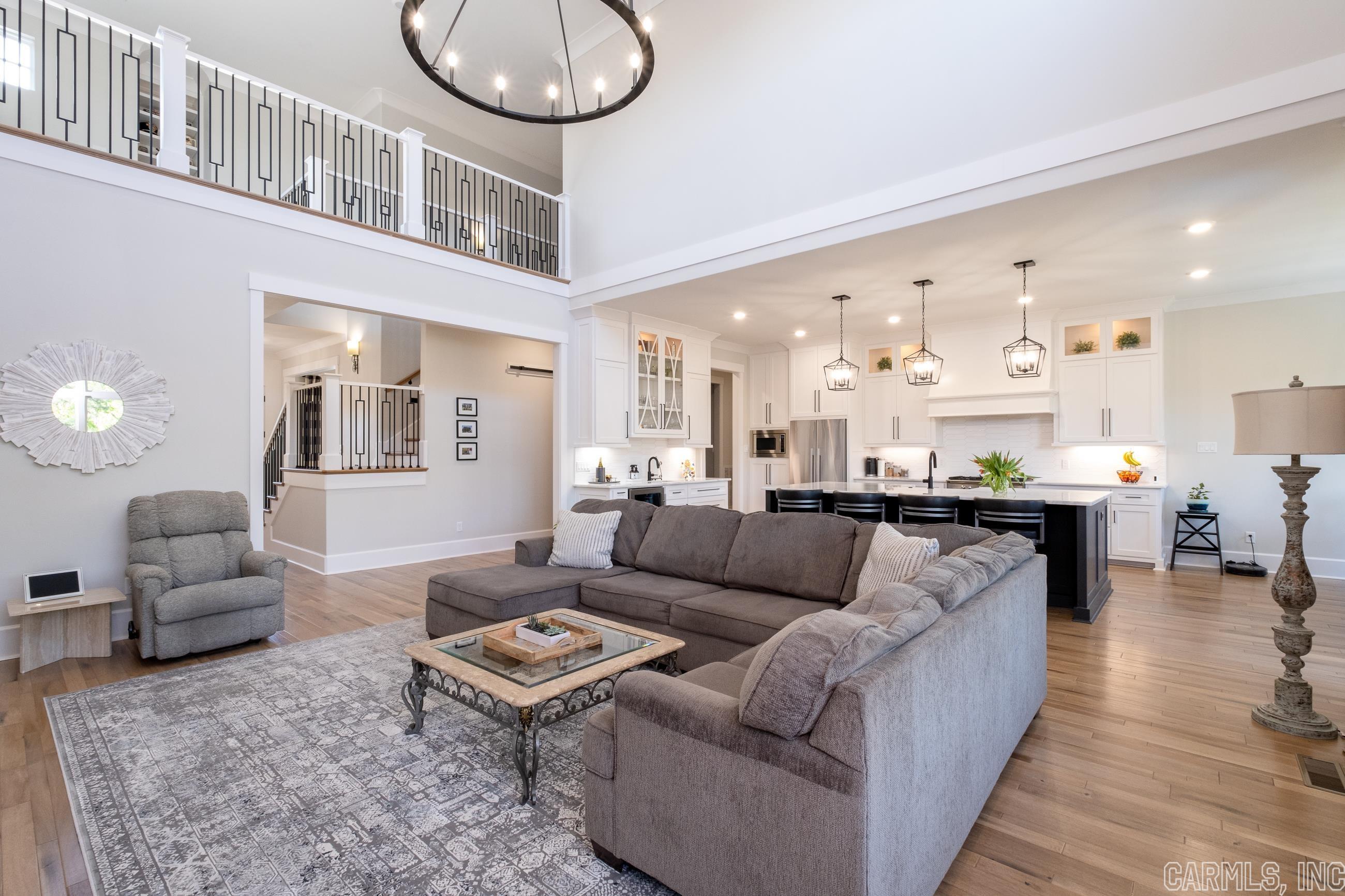 CHENAL VALLEY "FALSTONE COURT" - Residential