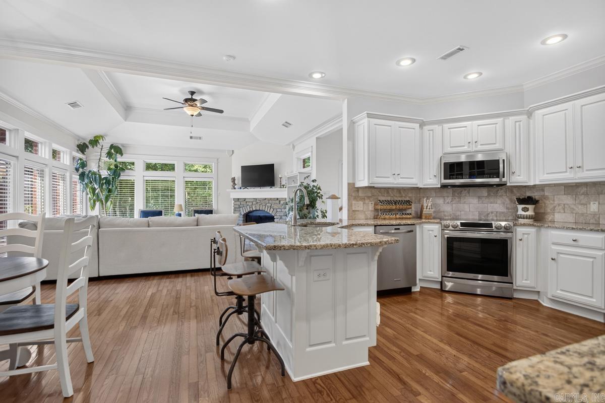 COUNTRY CLUB OF ARK PH 19 - Residential