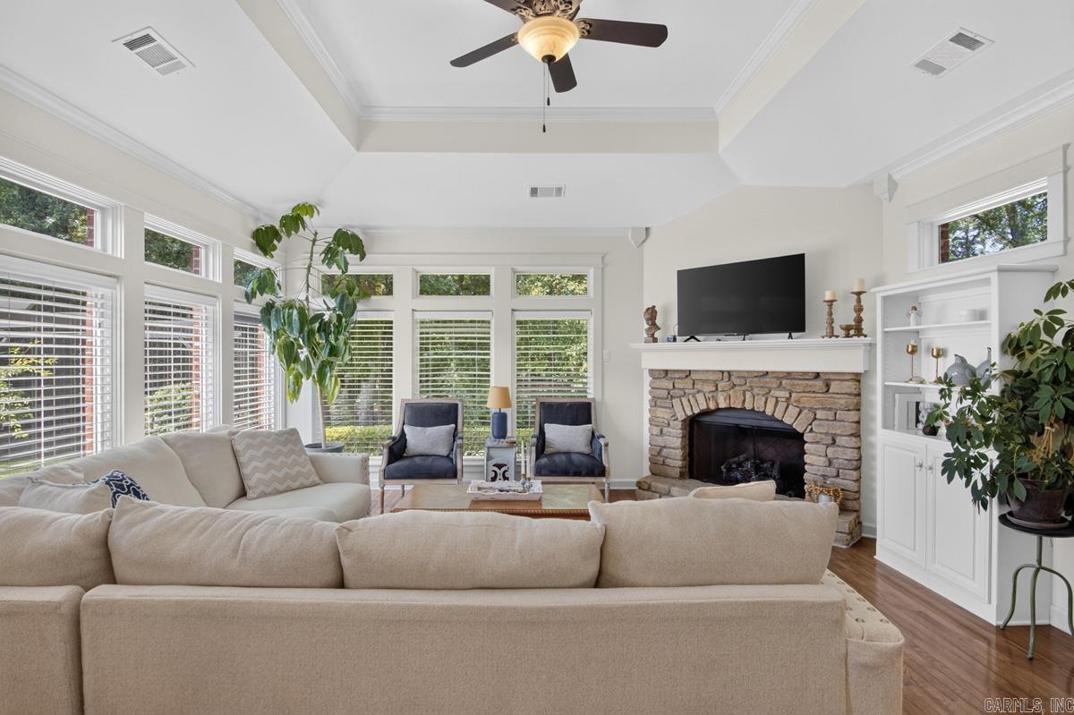COUNTRY CLUB OF ARK PH 19 - Residential