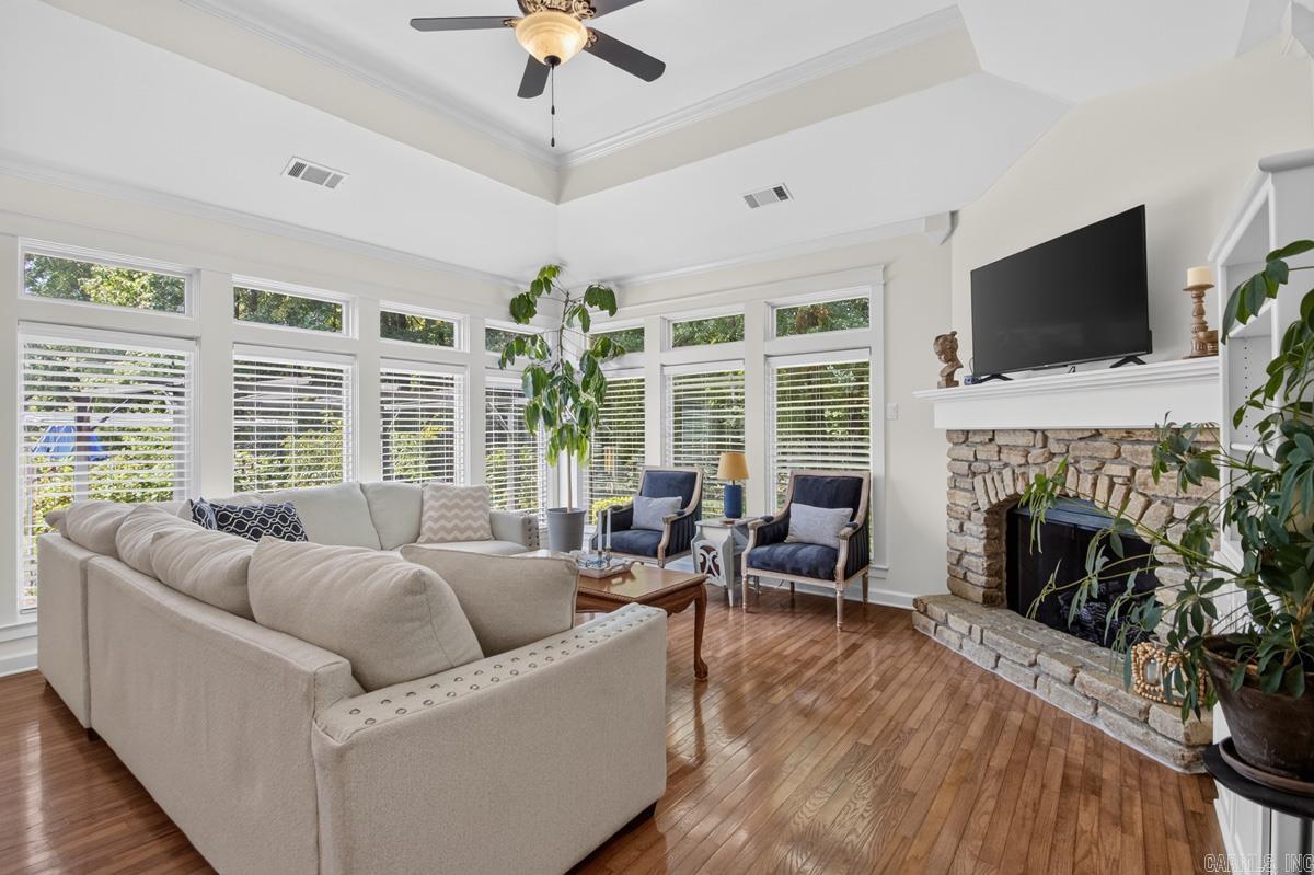 COUNTRY CLUB OF ARK PH 19 - Residential