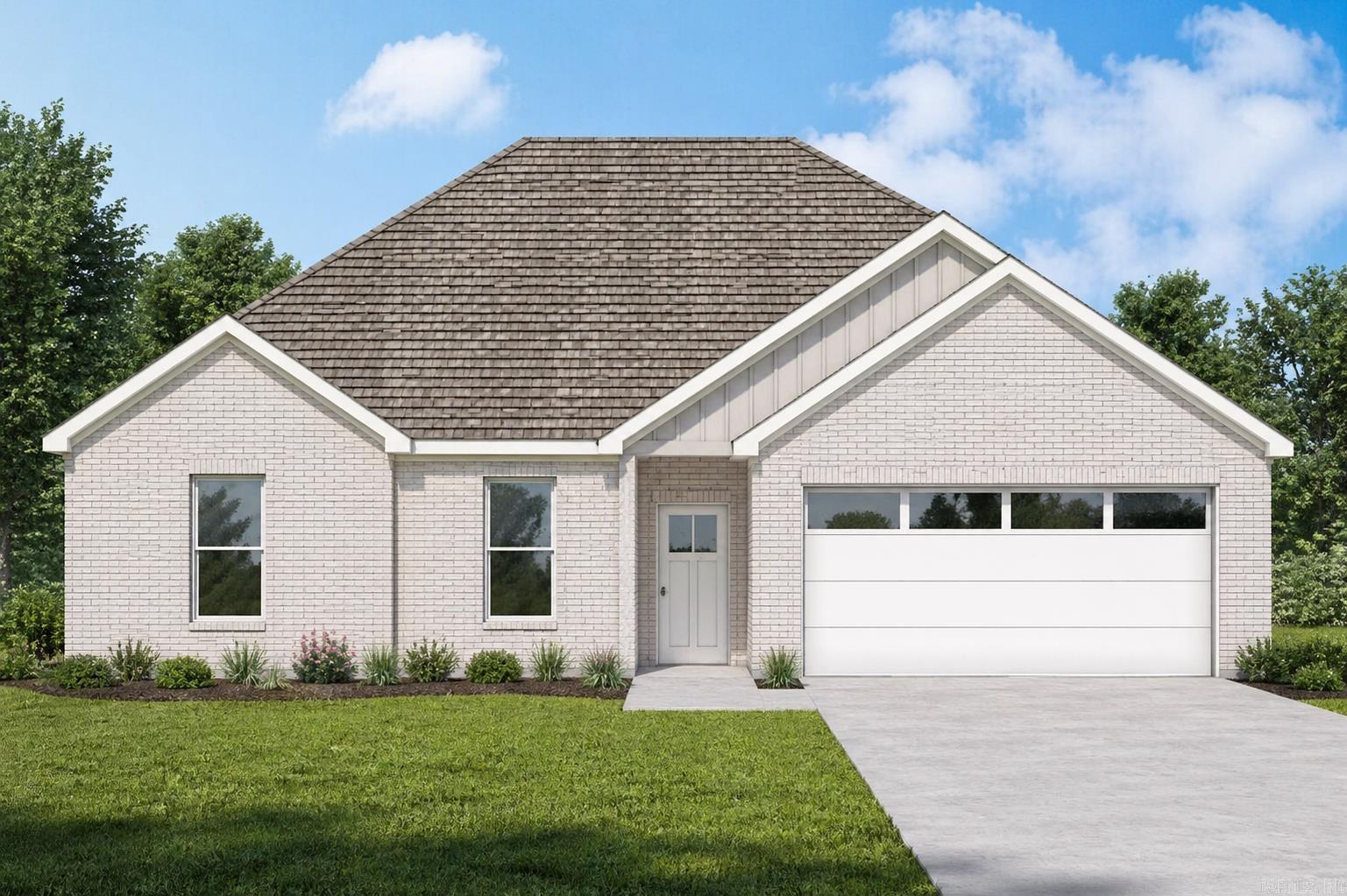 SOUTHRIDGE CROSSING PHASE I - Residential