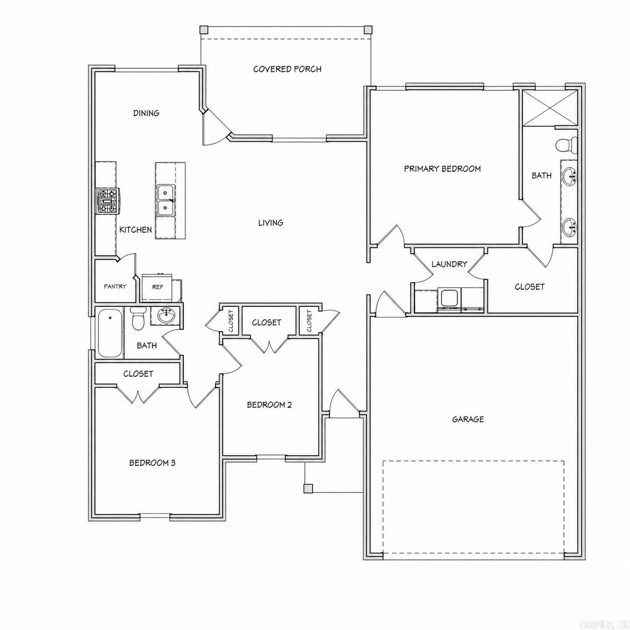 SOUTHRIDGE CROSSING PHASE I - Residential
