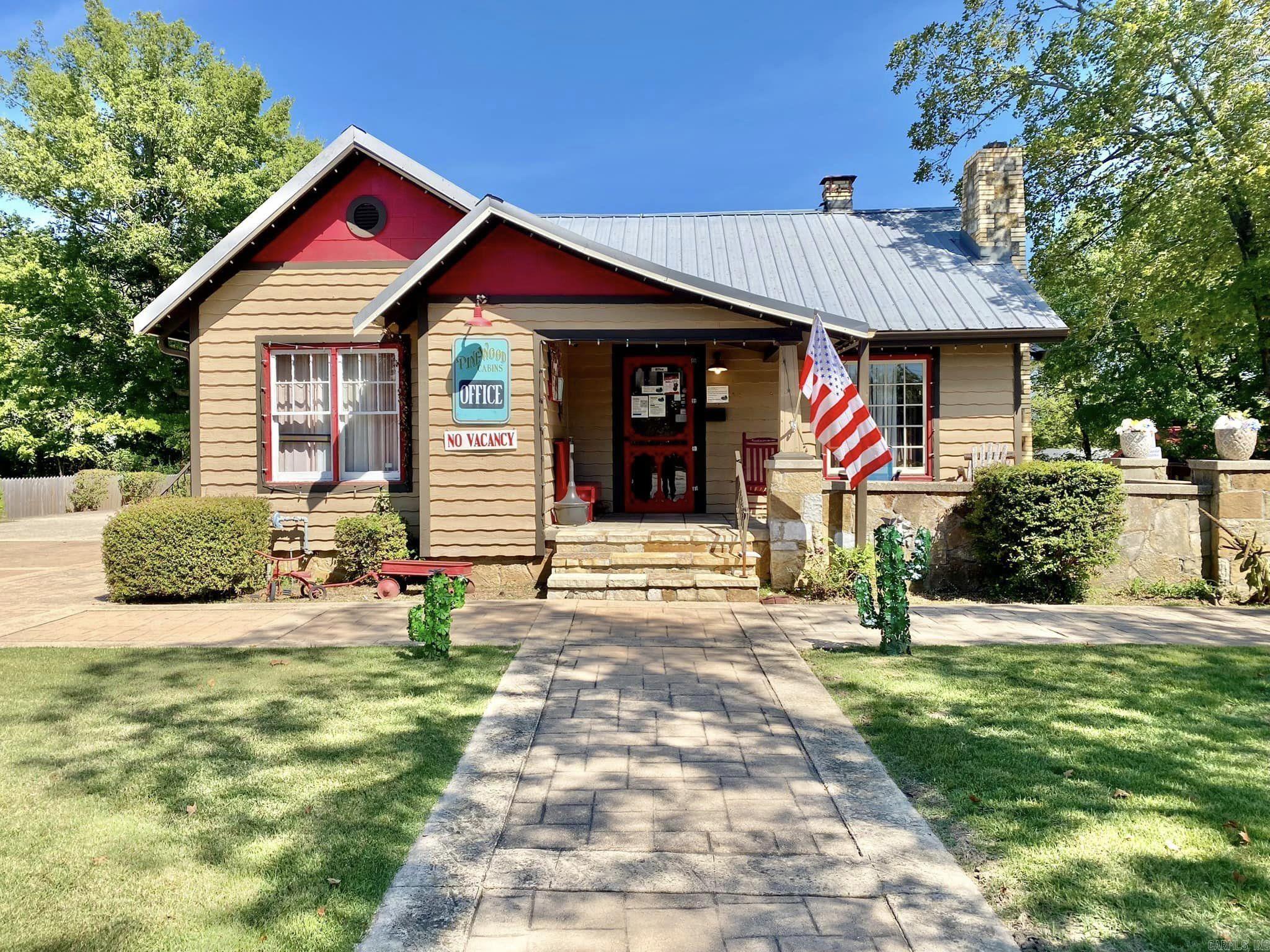 Metes & Bounds - Commercial Sale