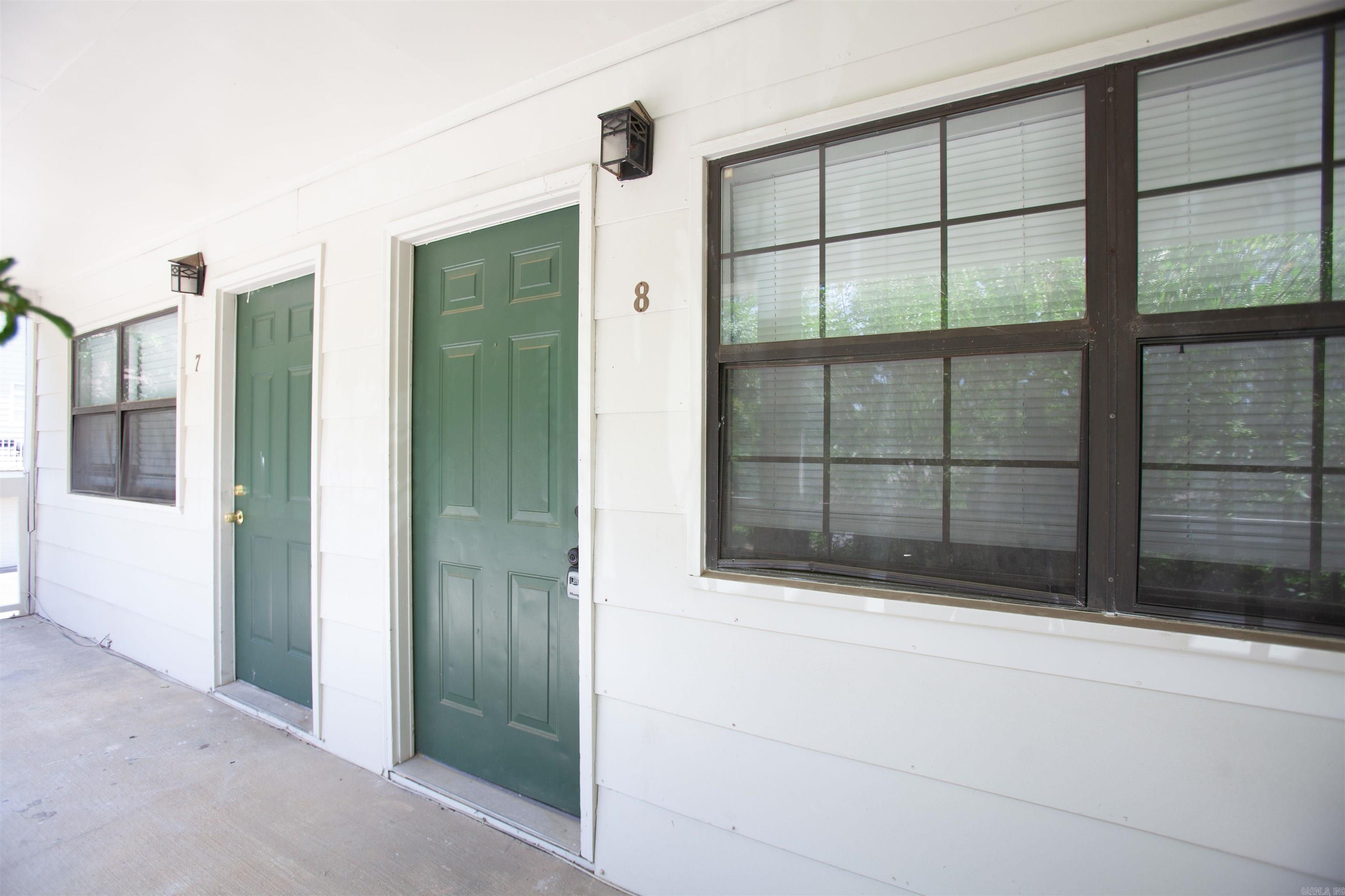 Ratterees - Residential Lease