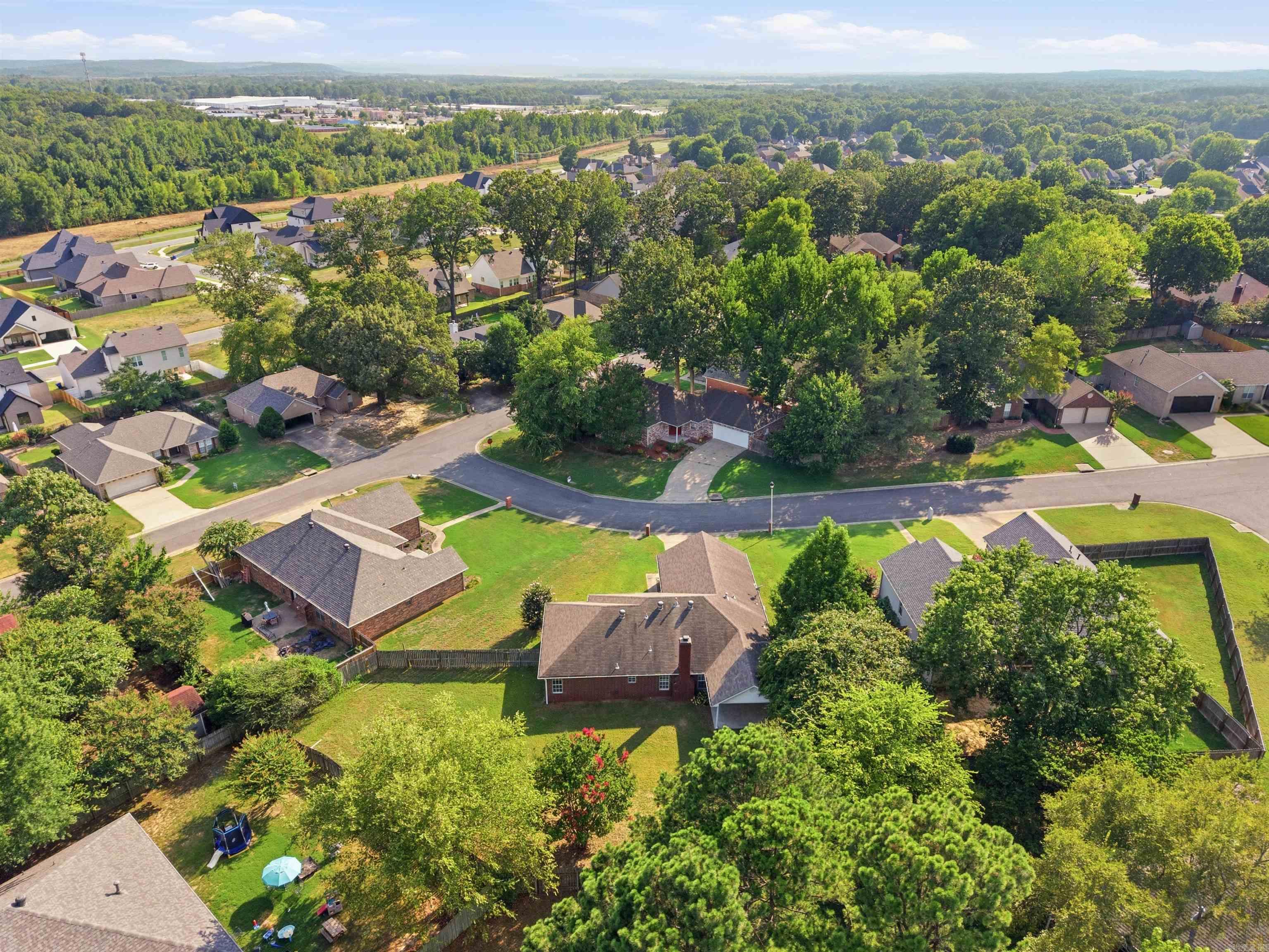 CUTTER RIDGE - Residential
