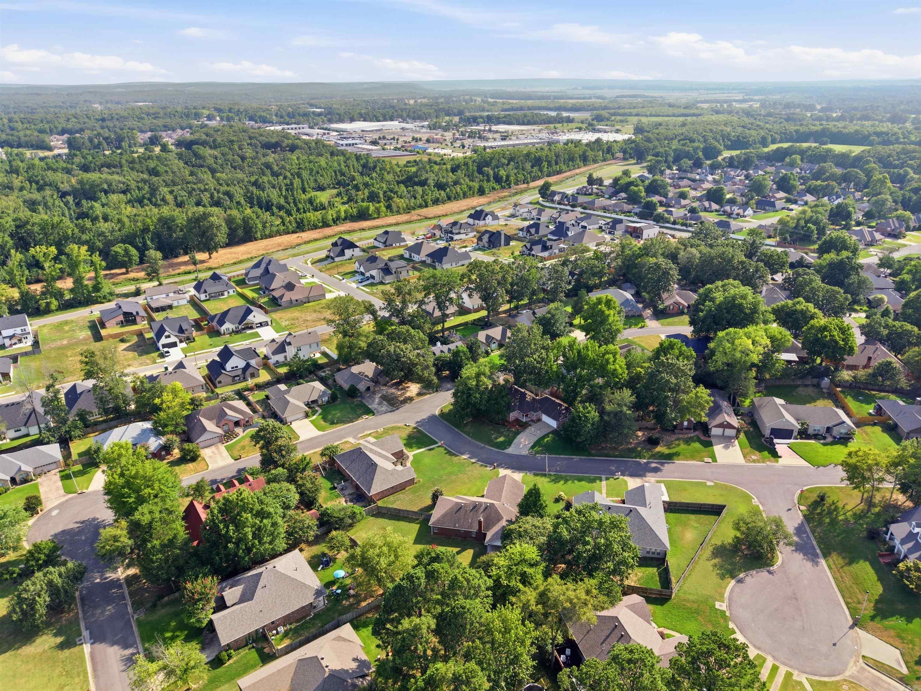 CUTTER RIDGE - Residential