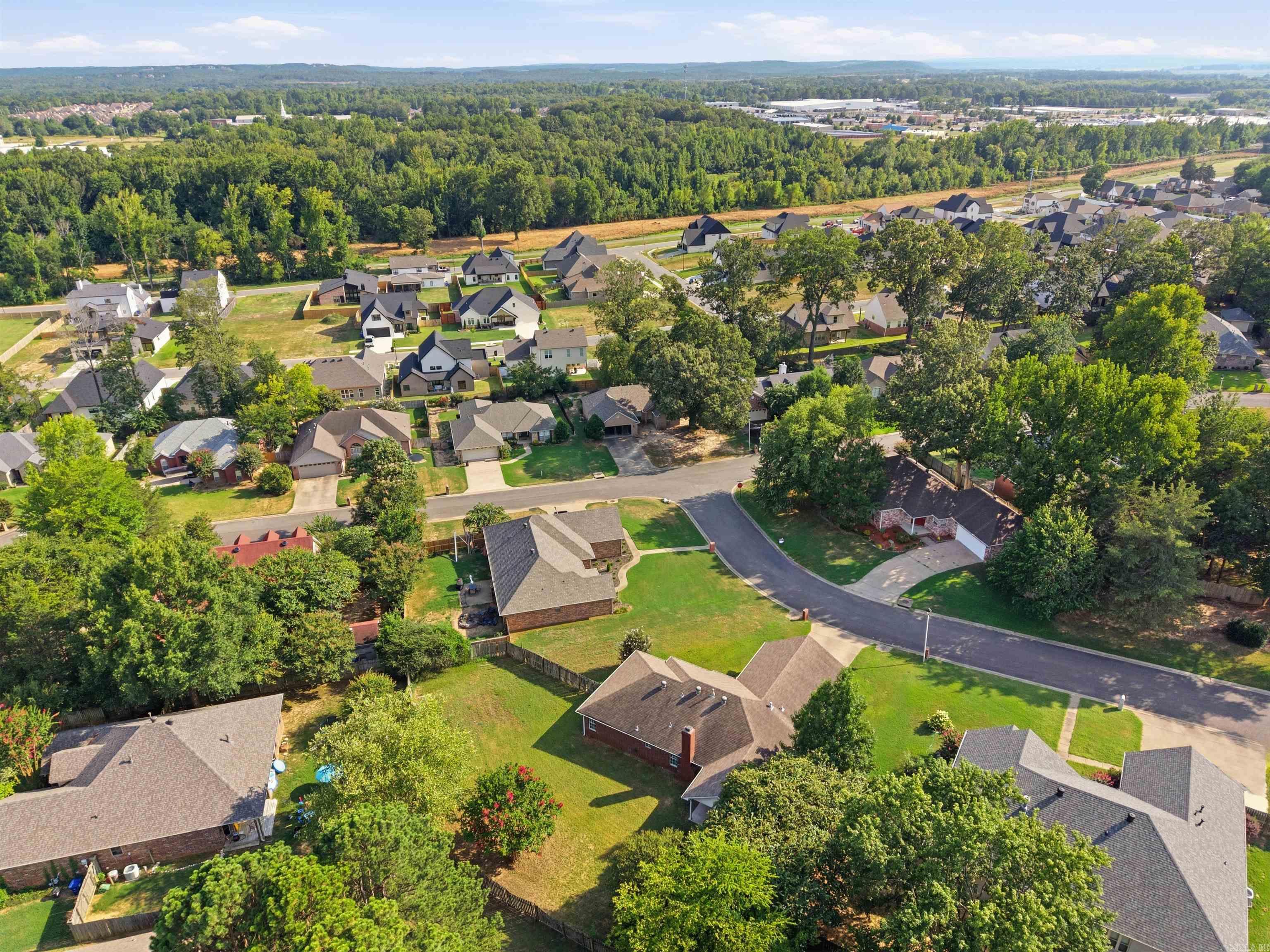 CUTTER RIDGE - Residential