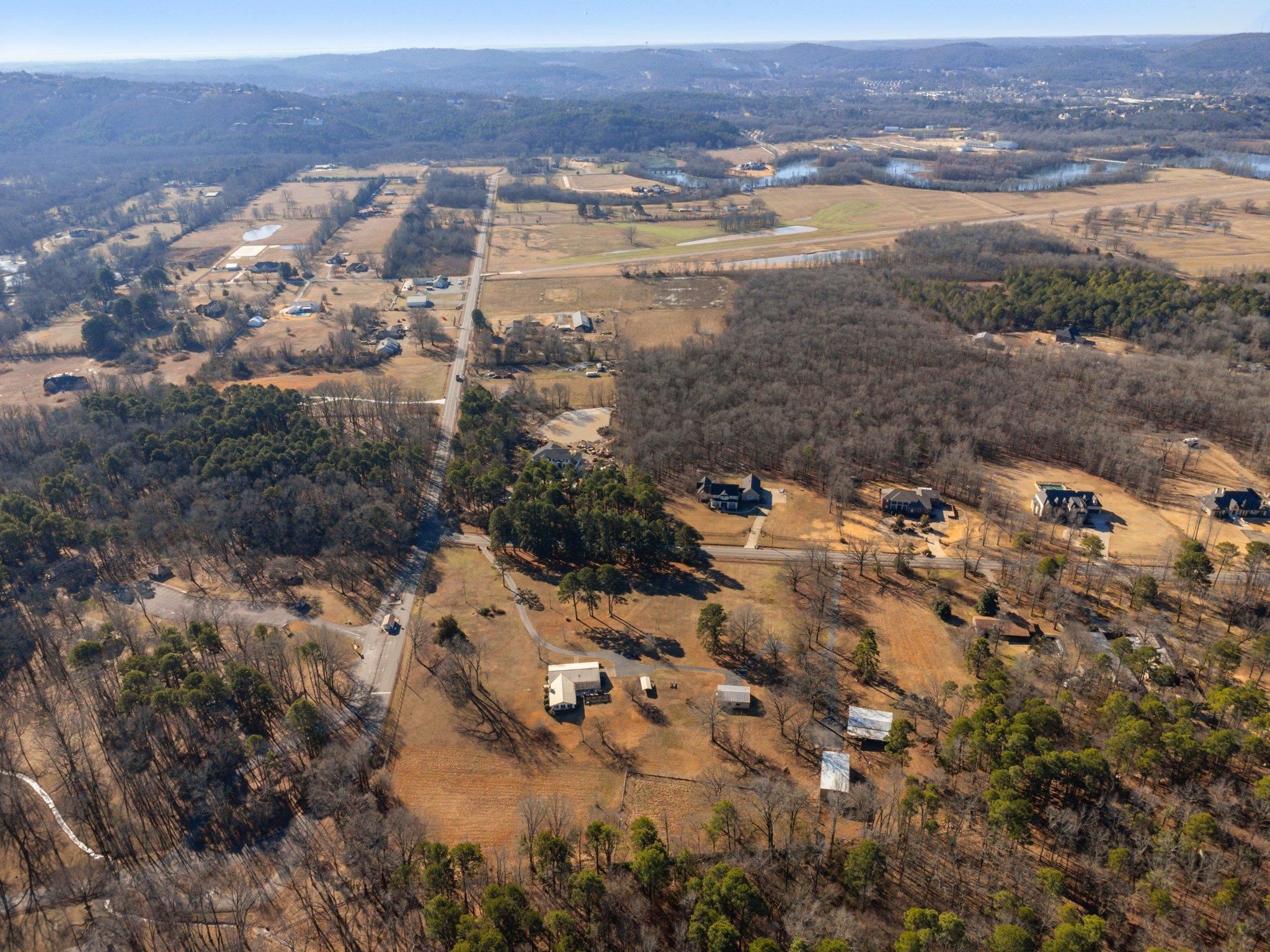 PINNACLE VALLEY ESTATES - Residential