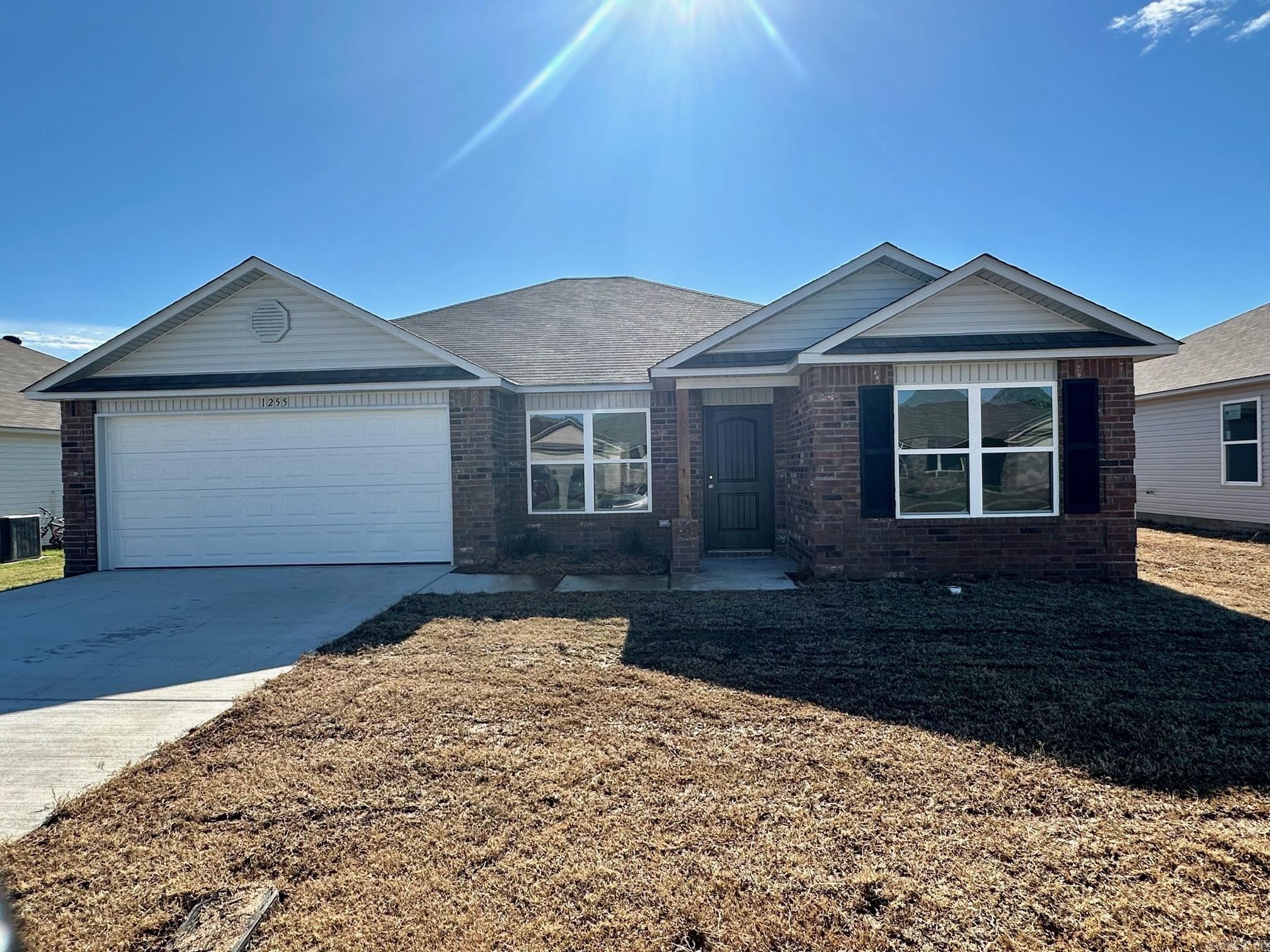 The classic Carnegie II plan: a 4 bedroom, 2-bathroom plan with a large Living Room that opens into an eat-in kitchen. Bedroom 4 is set in the front of the house which gives added privacy and makes it a good room for many optional uses.   THIS HOME IS SCHEDULED TO BE COMPLETE IN MID-OCTOBER.