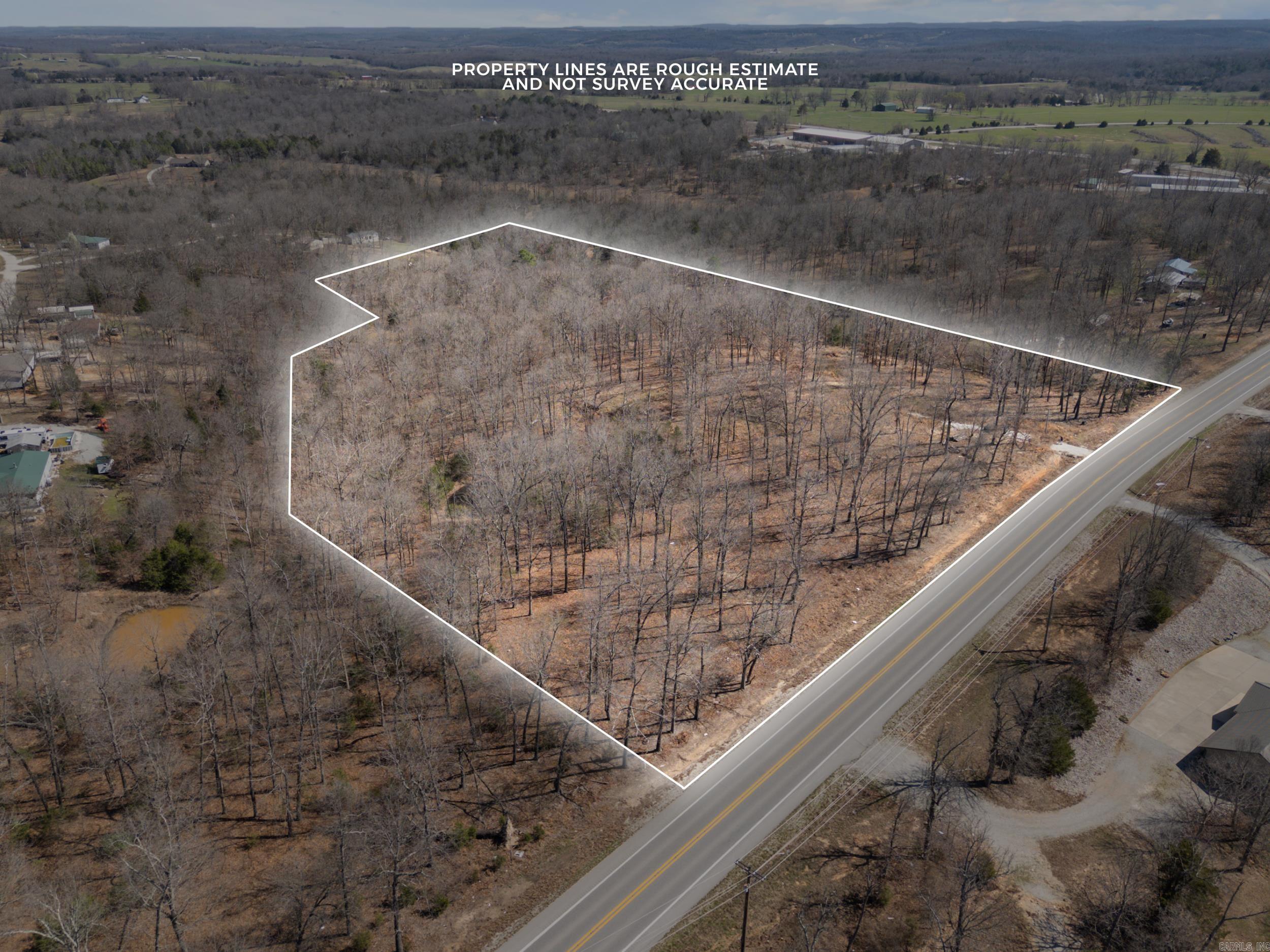 Oak Country Estates - Land