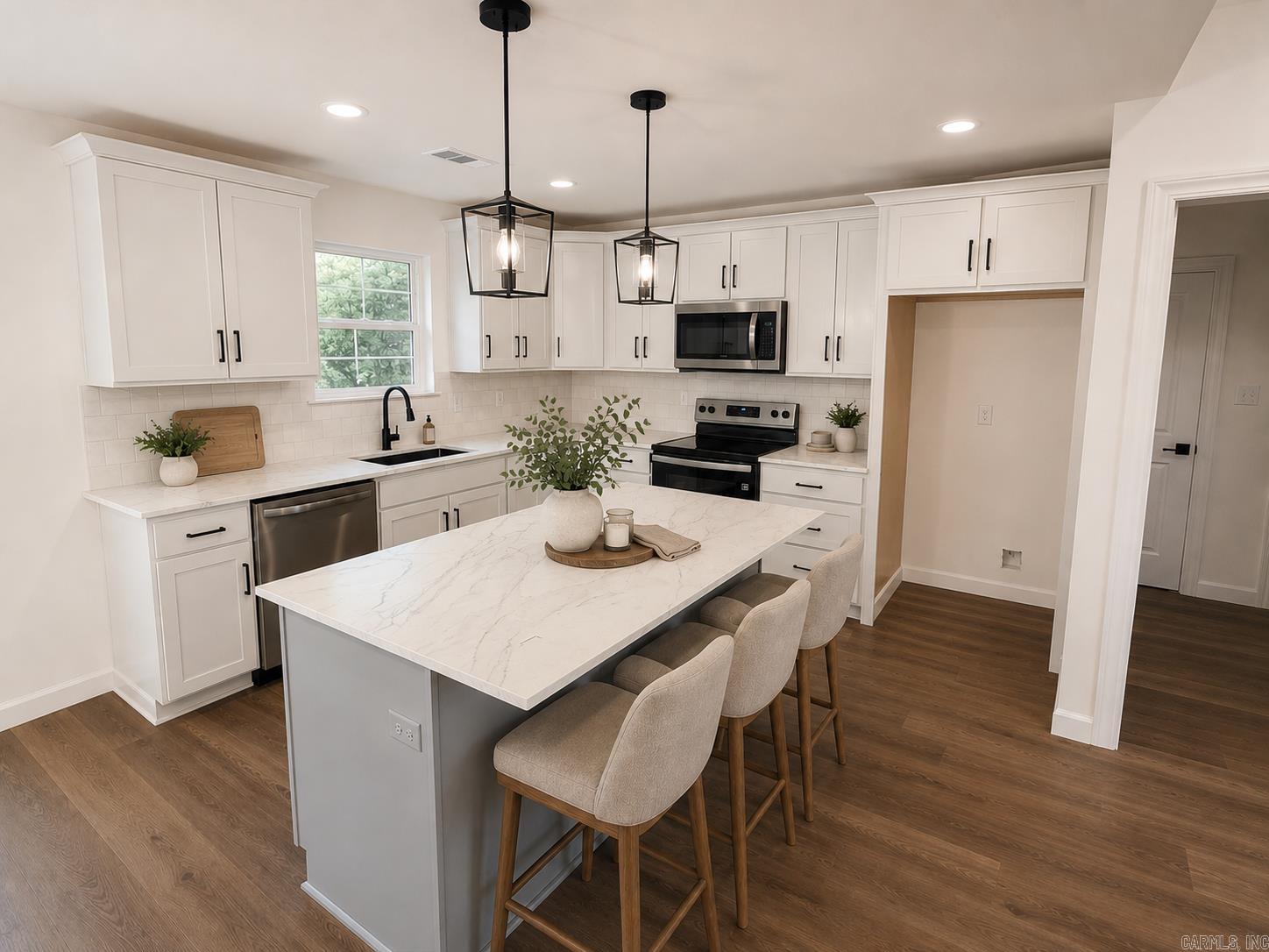 Metes & Bounds - Residential