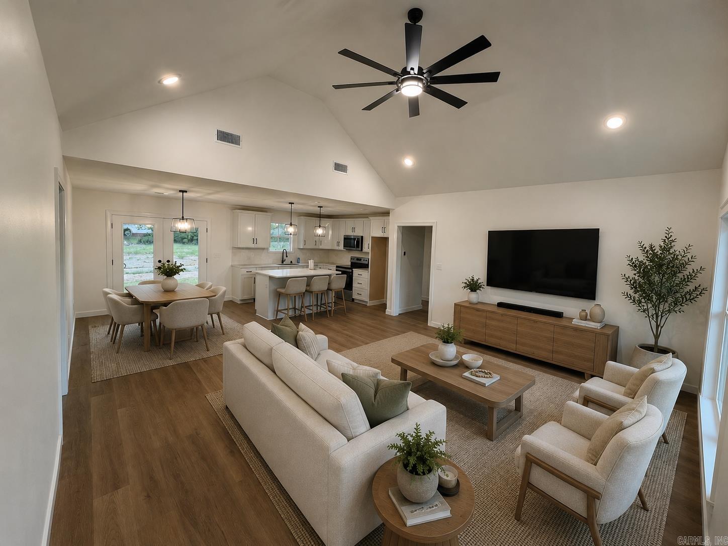 Metes & Bounds - Residential