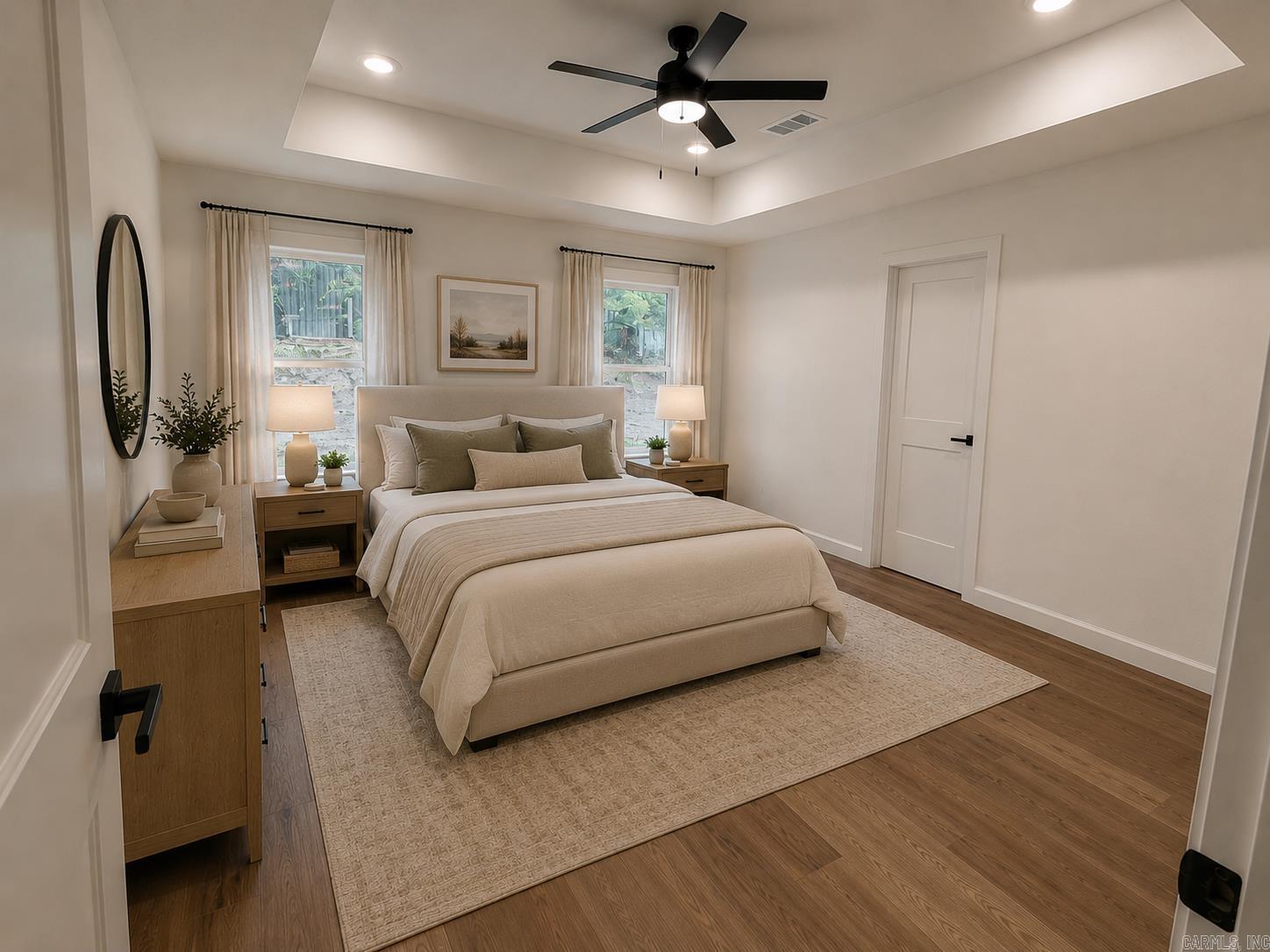 Metes & Bounds - Residential