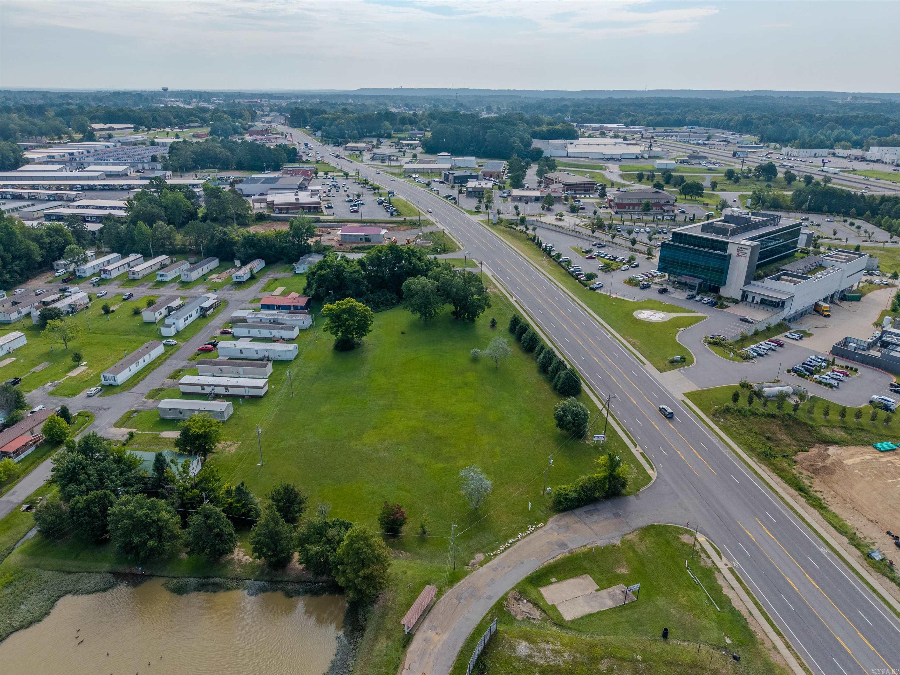 Not in Subdivision - Commercial Sale