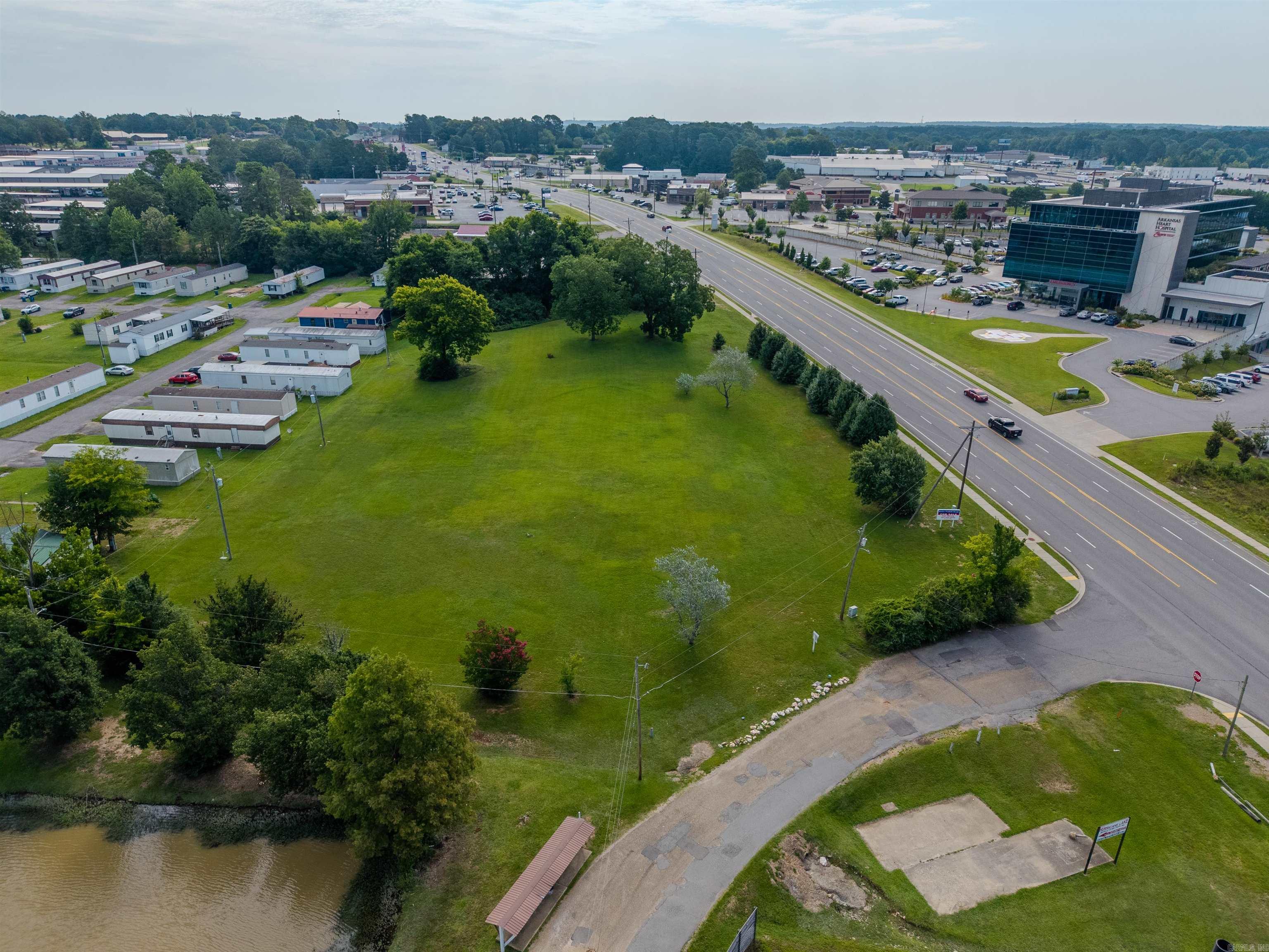 Not in Subdivision - Commercial Sale