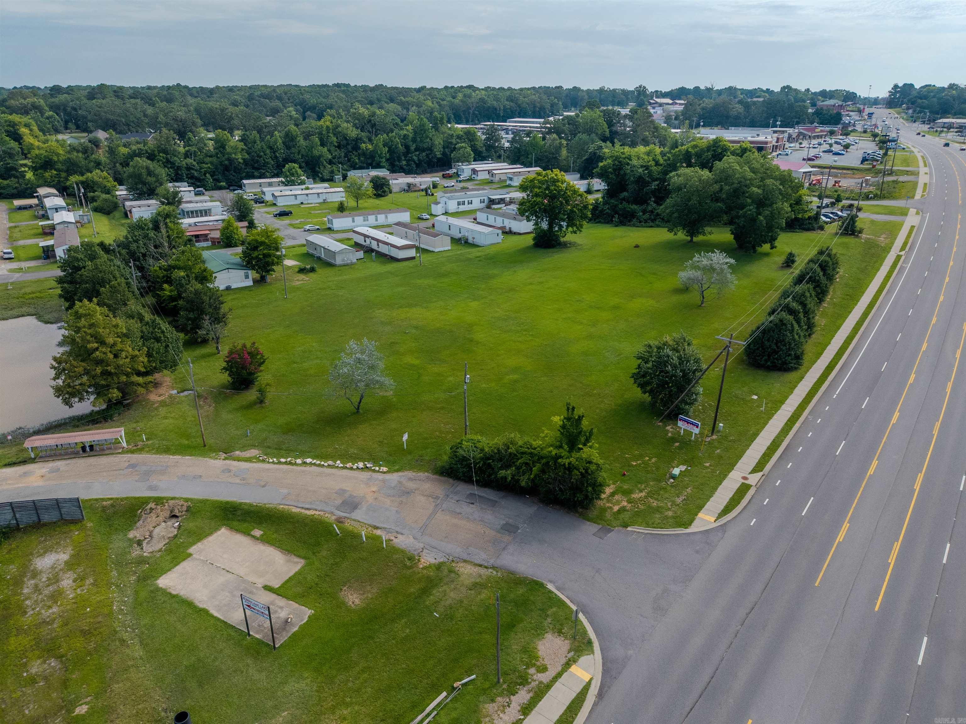 Not in Subdivision - Commercial Sale