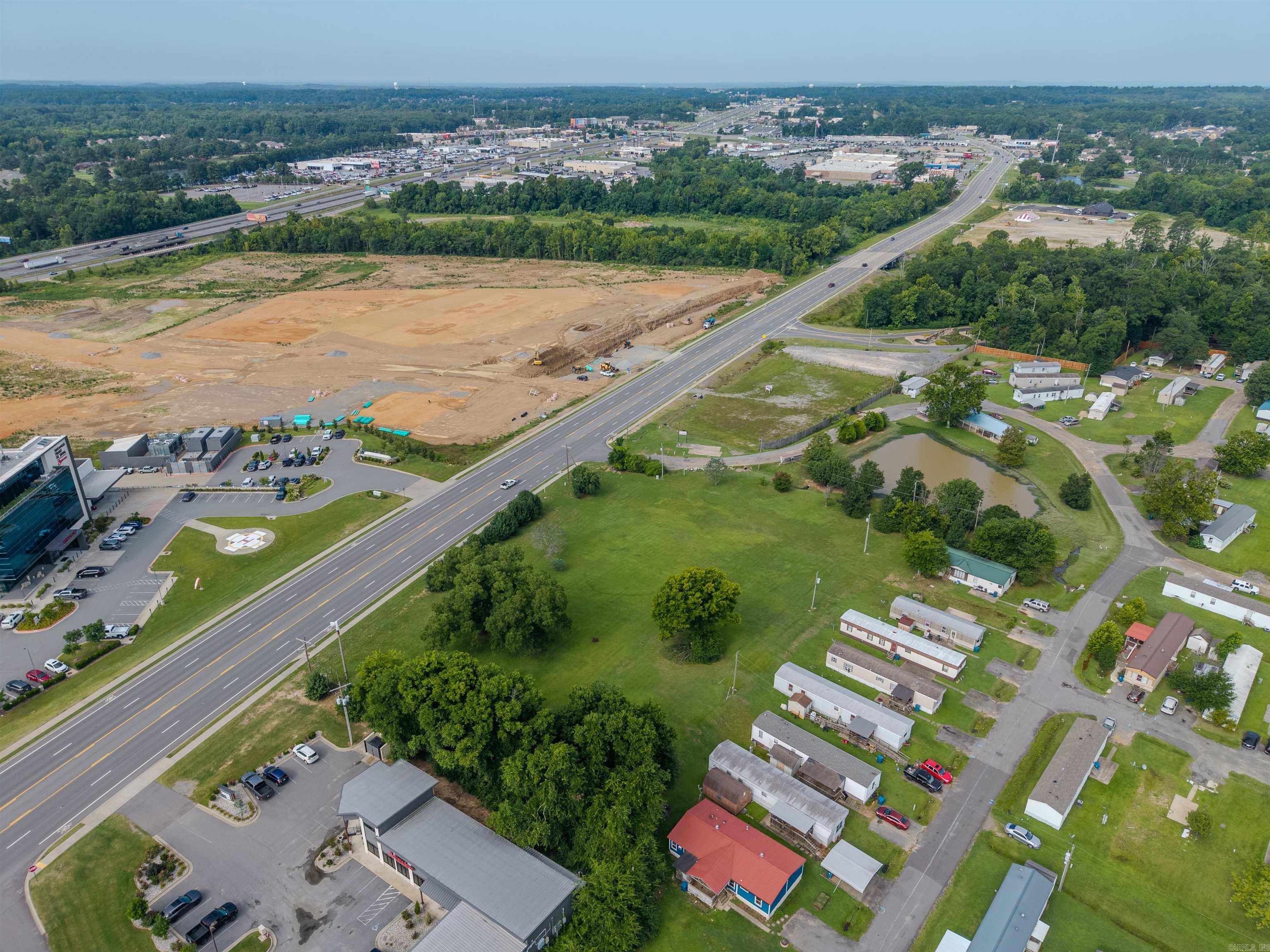 Not in Subdivision - Commercial Sale