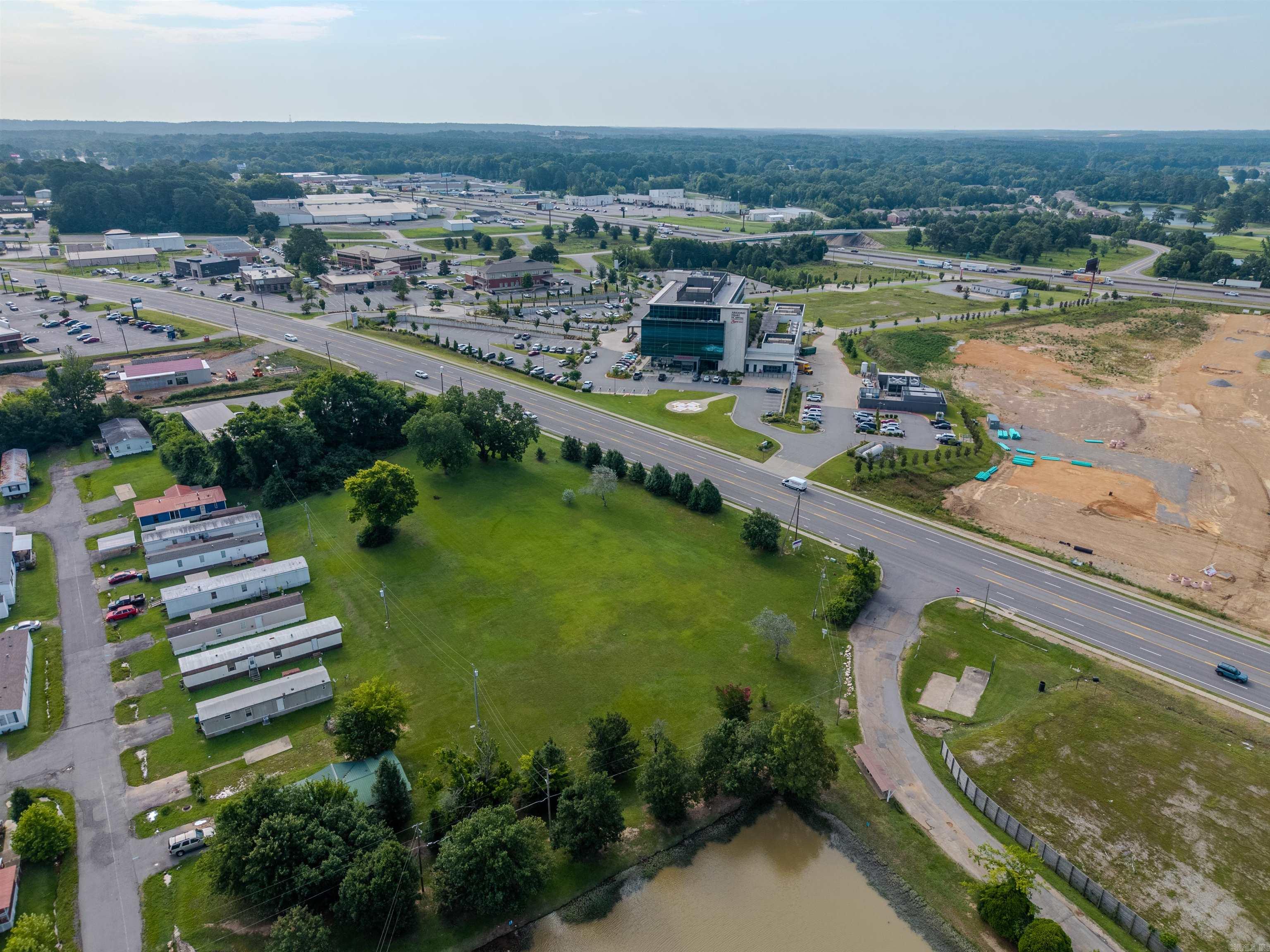 Not in Subdivision - Commercial Sale