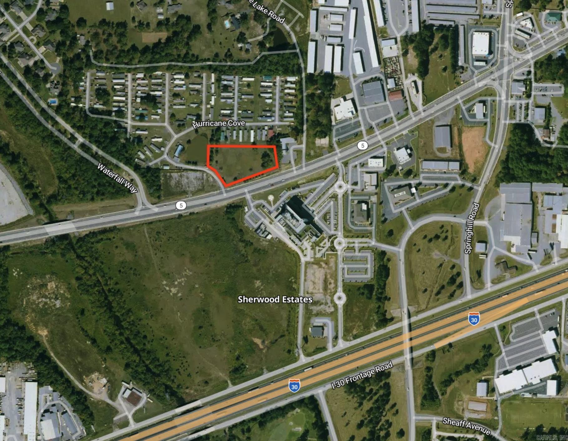 Not in Subdivision - Commercial Sale