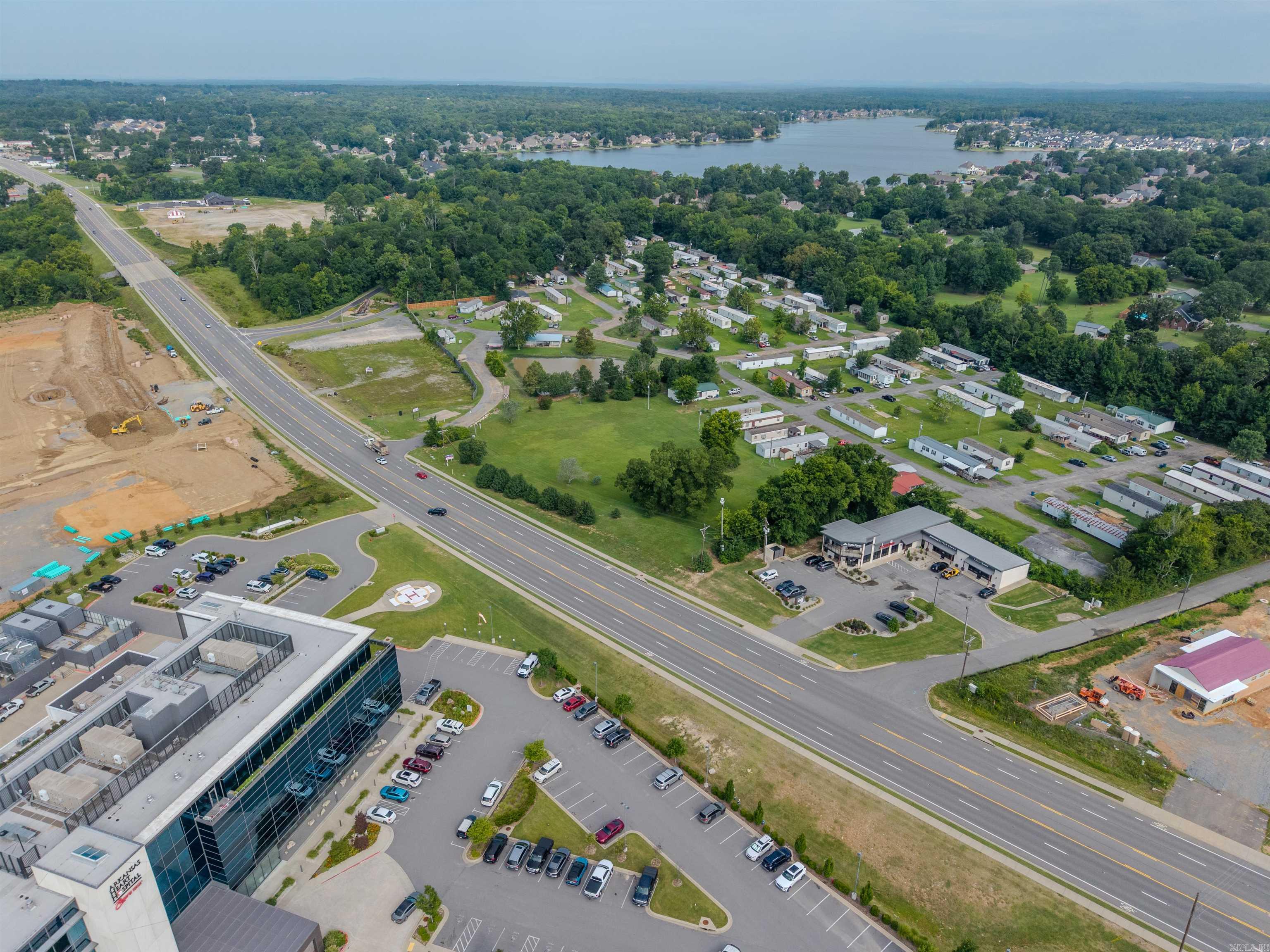 Not in Subdivision - Commercial Sale