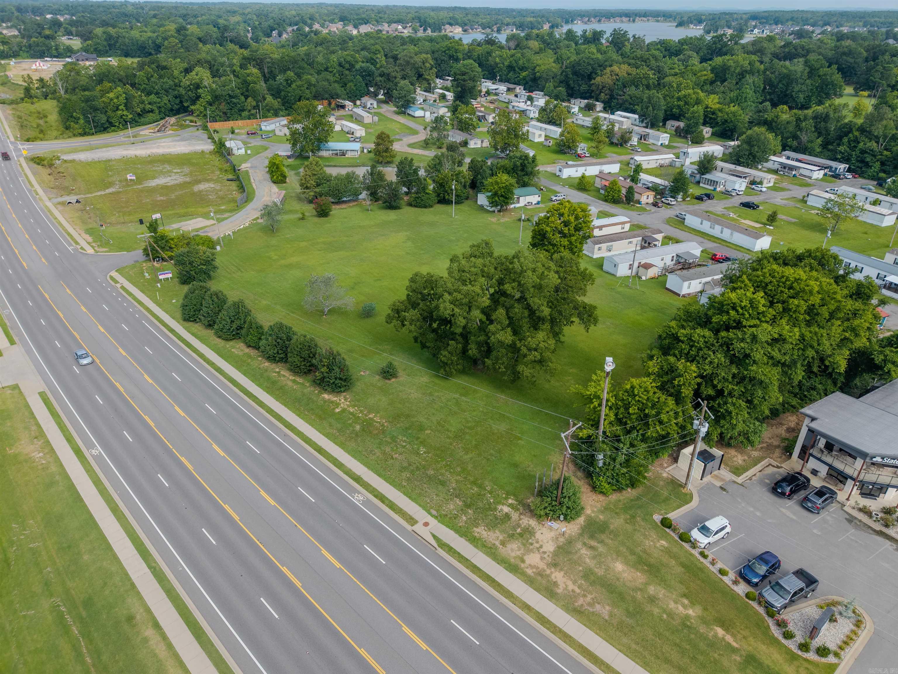 Not in Subdivision - Commercial Sale