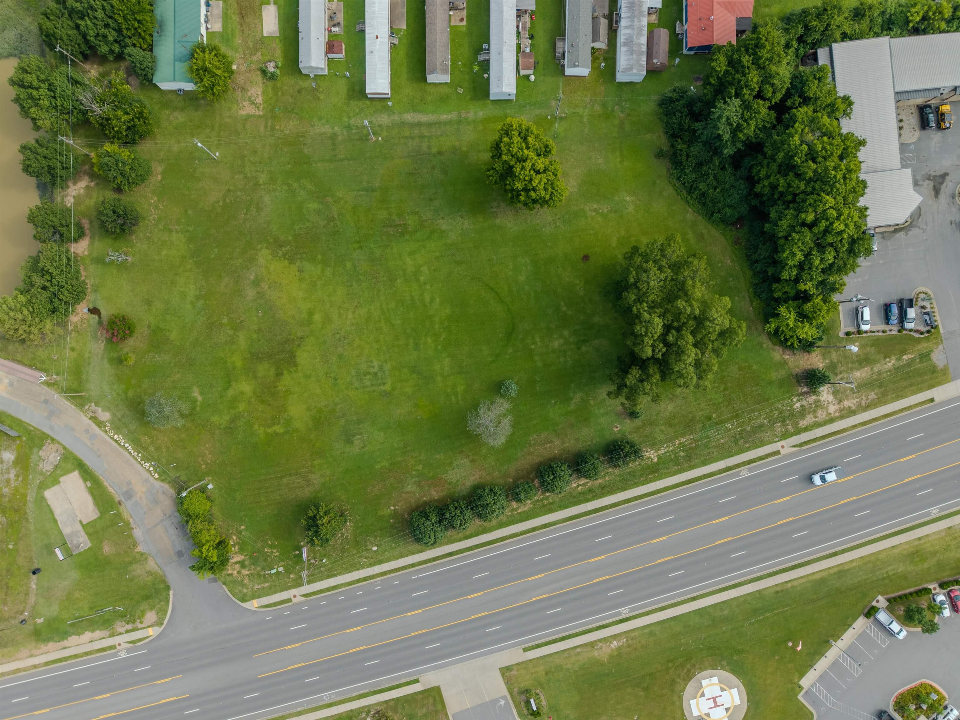 Not in Subdivision - Commercial Sale
