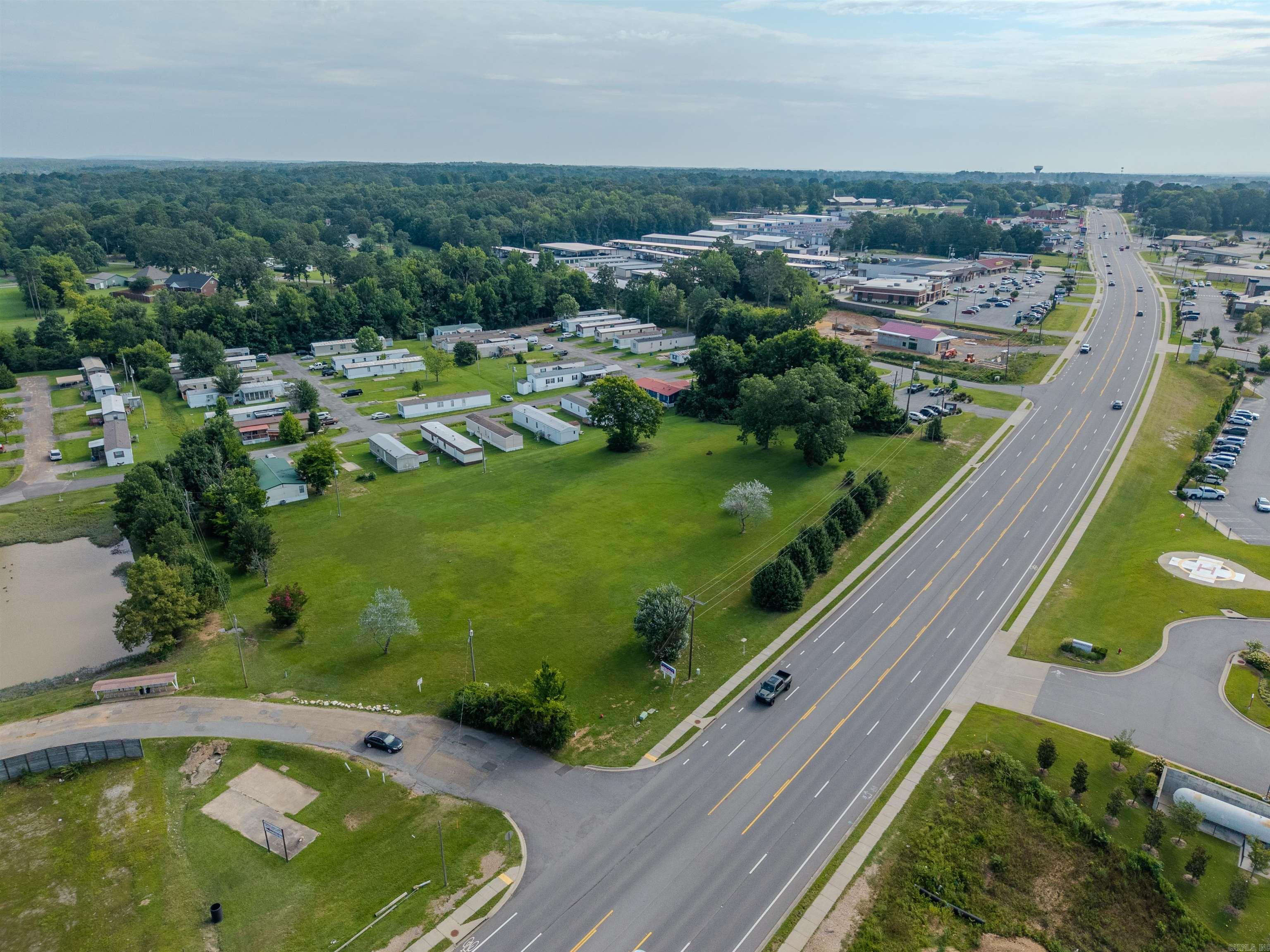 Not in Subdivision - Commercial Sale