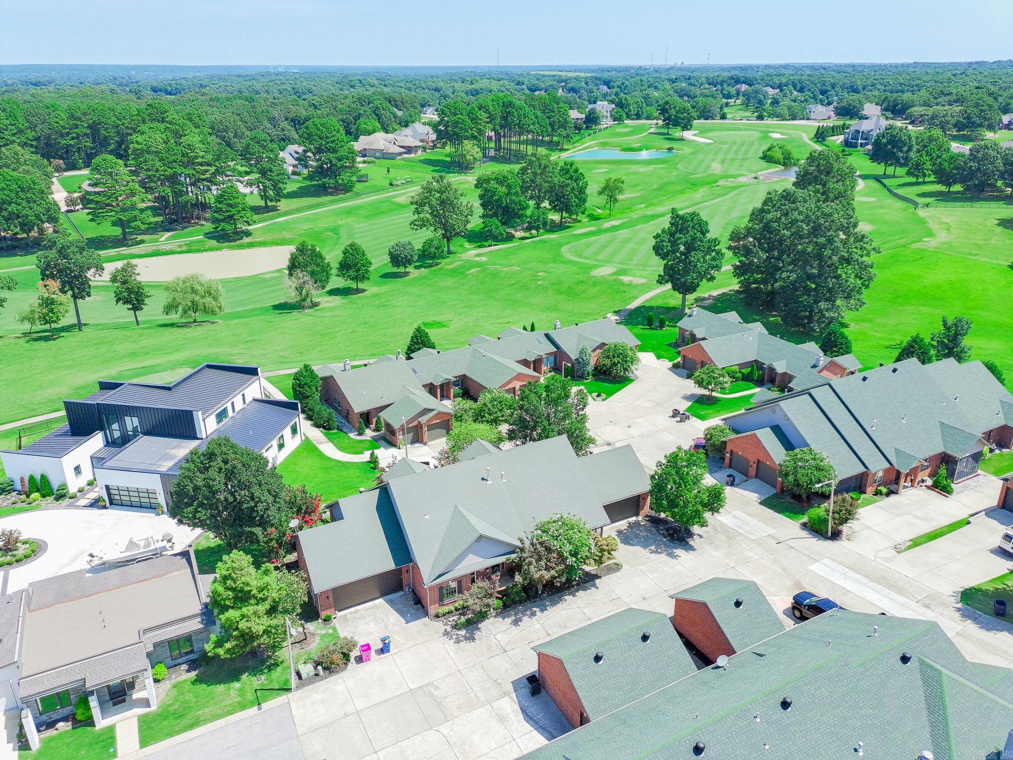 Ridgepointe - Residential