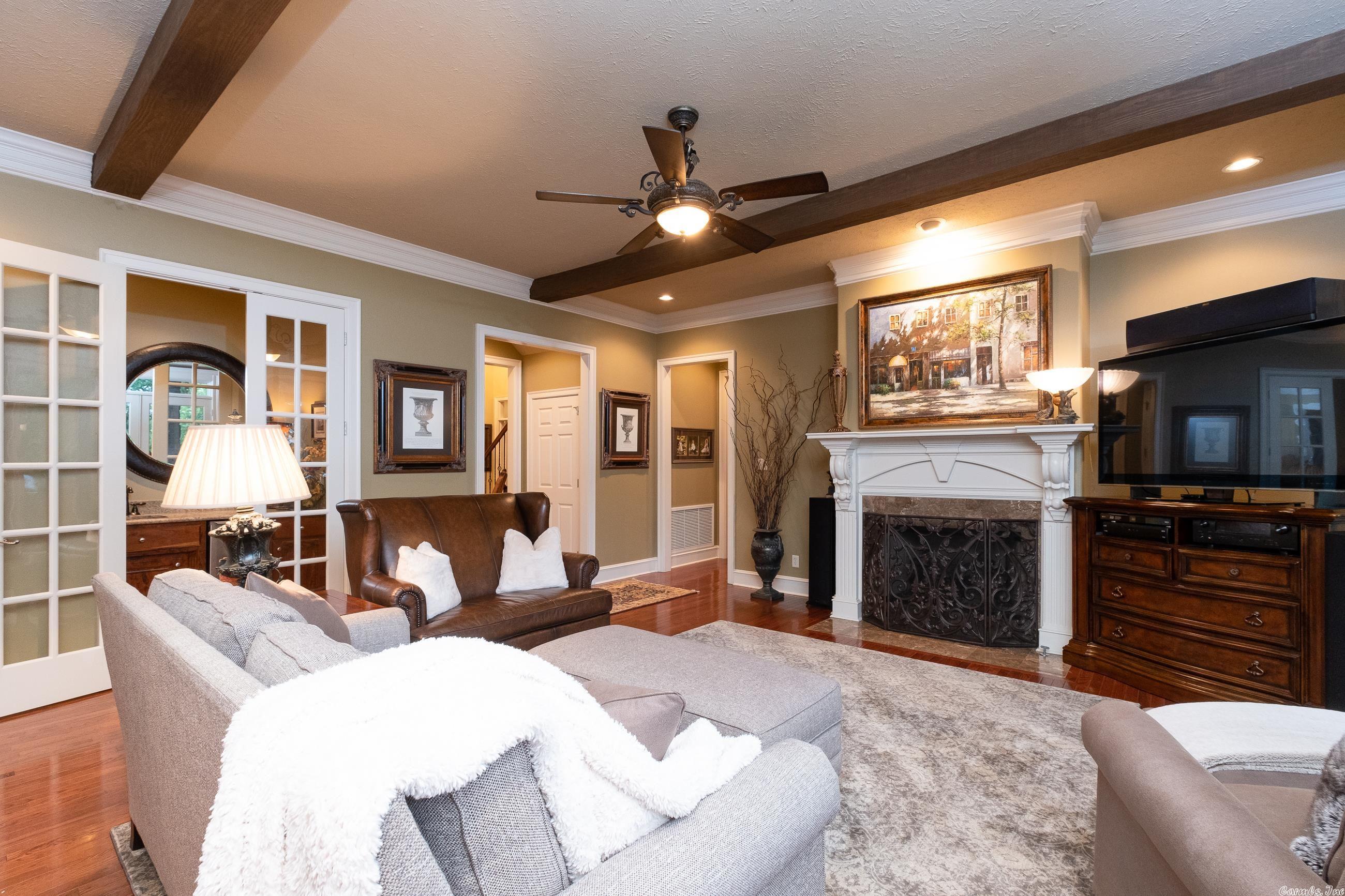 MAUMELLE HEIGHTS - Residential