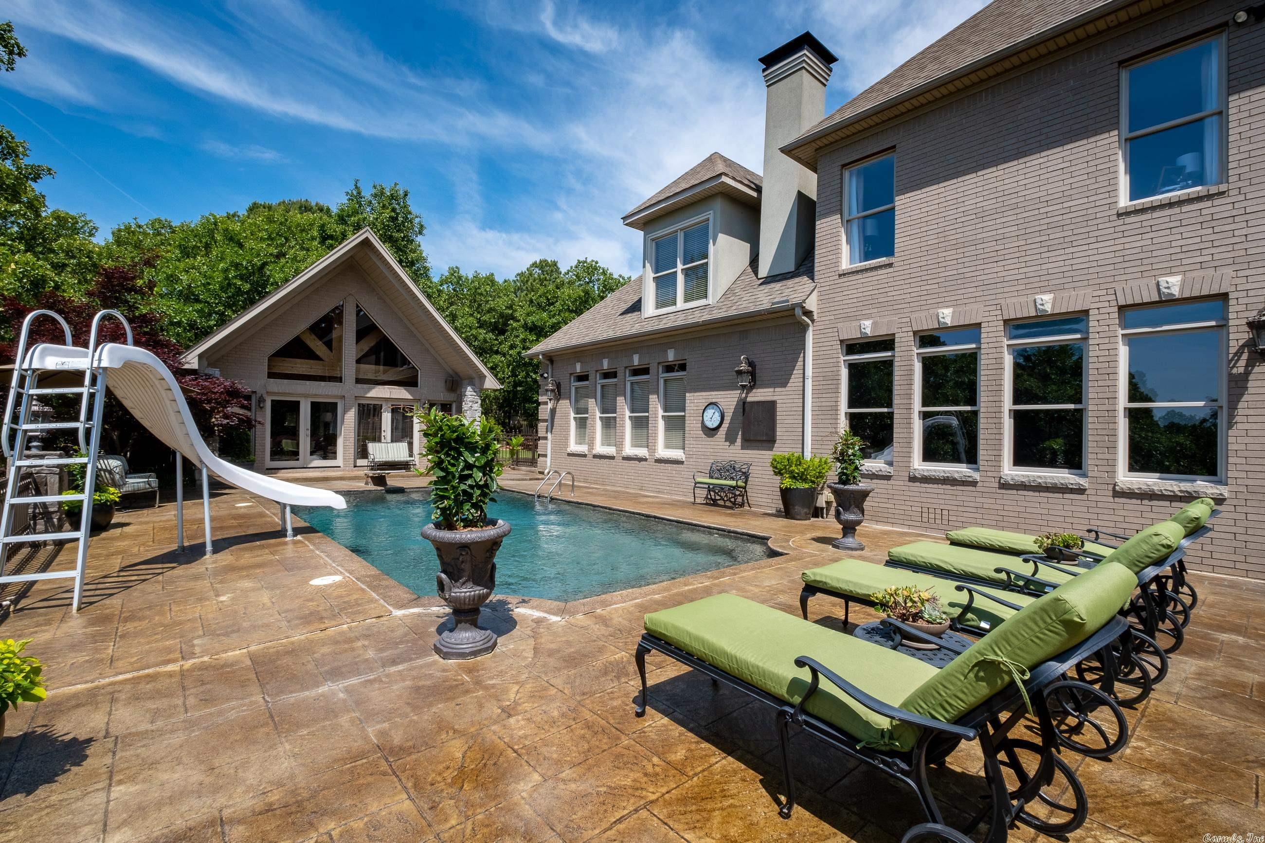 MAUMELLE HEIGHTS - Residential