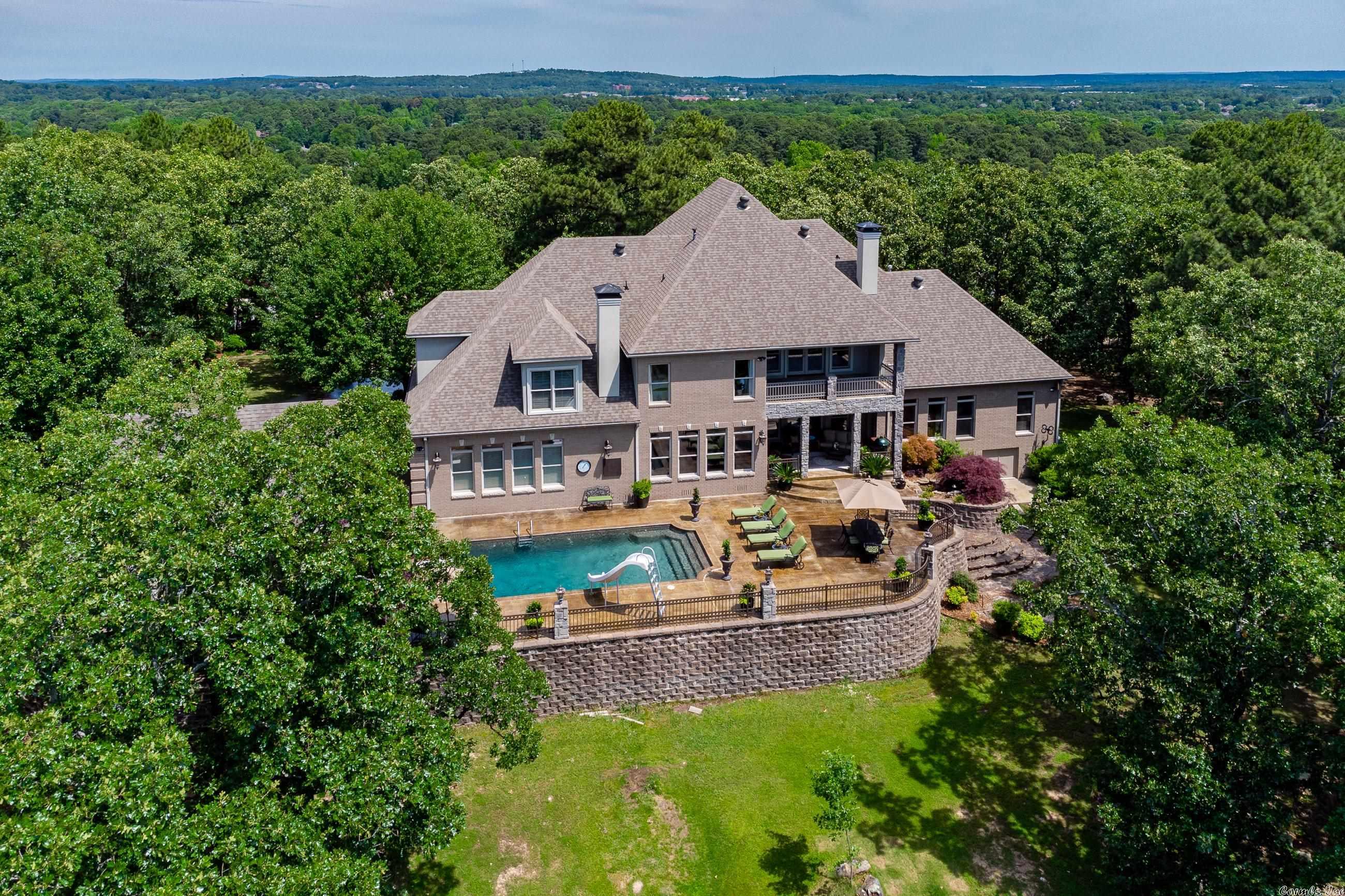 MAUMELLE HEIGHTS - Residential