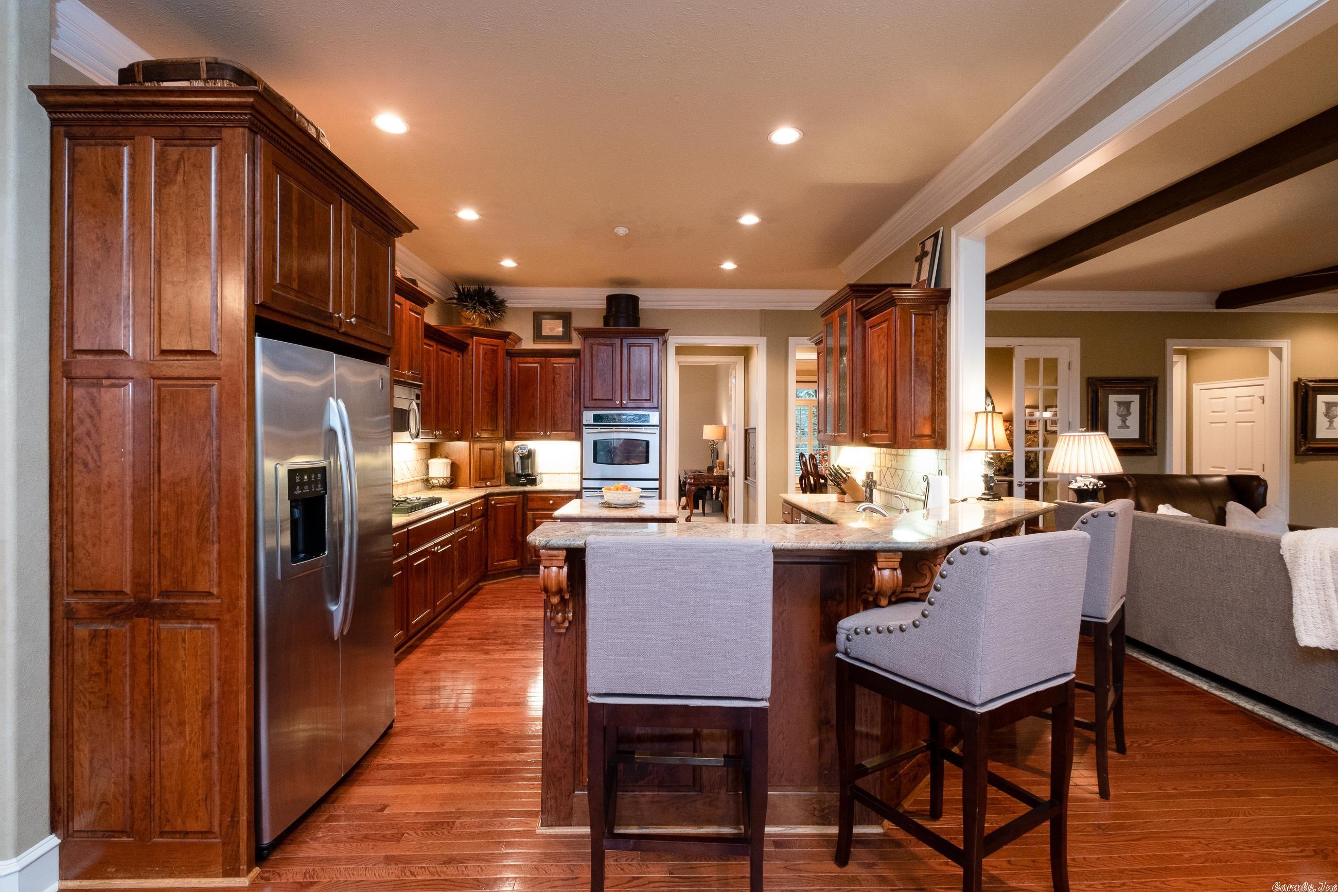 MAUMELLE HEIGHTS - Residential