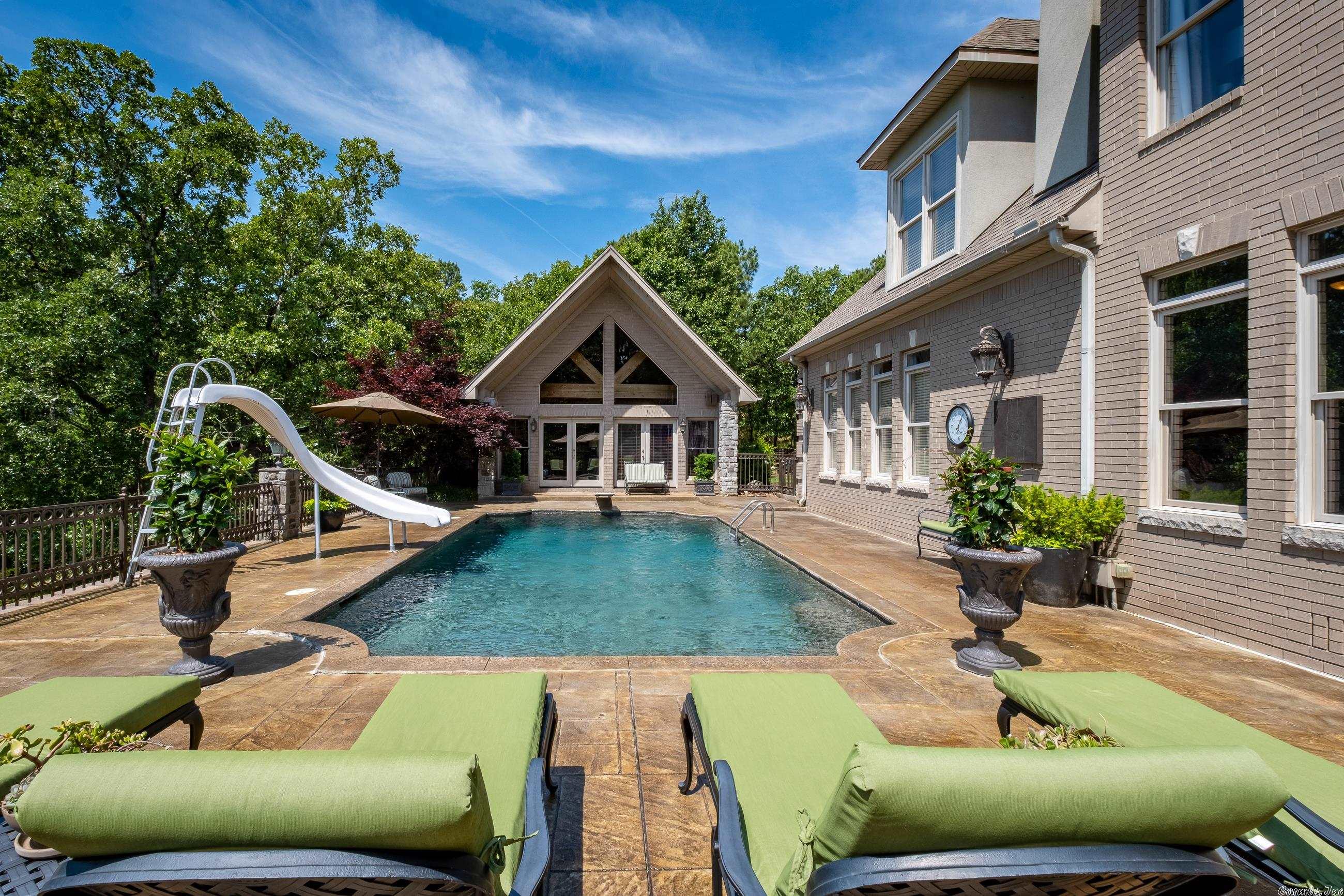 MAUMELLE HEIGHTS - Residential
