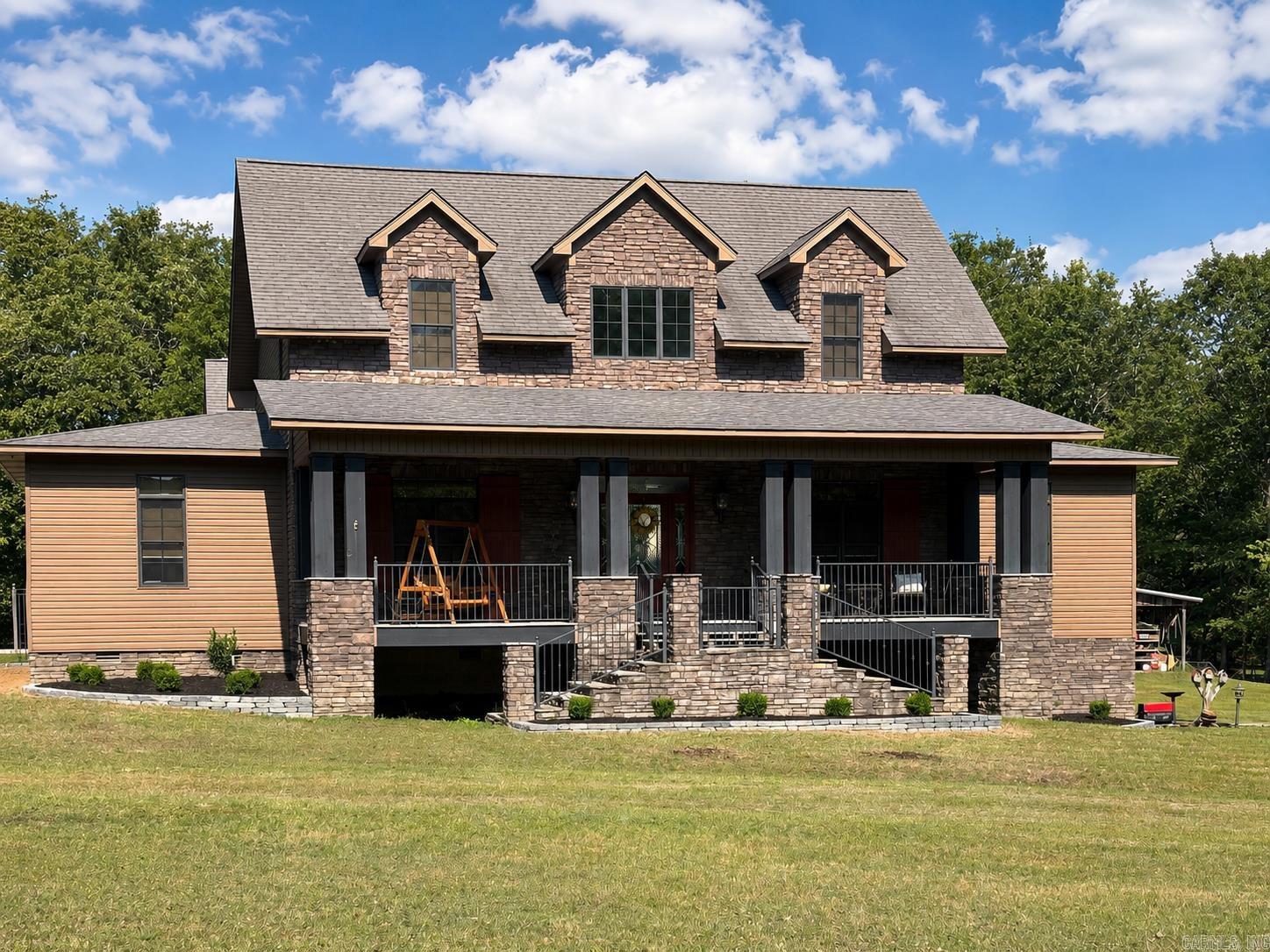 Metes & Bounds - Residential